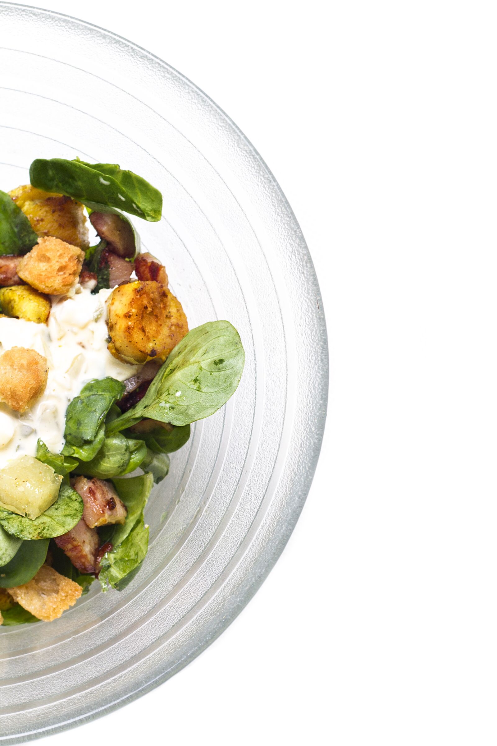 Canon EOS 7D + Canon EF 50mm F1.8 II sample photo. Food, salad, gastronomy photography