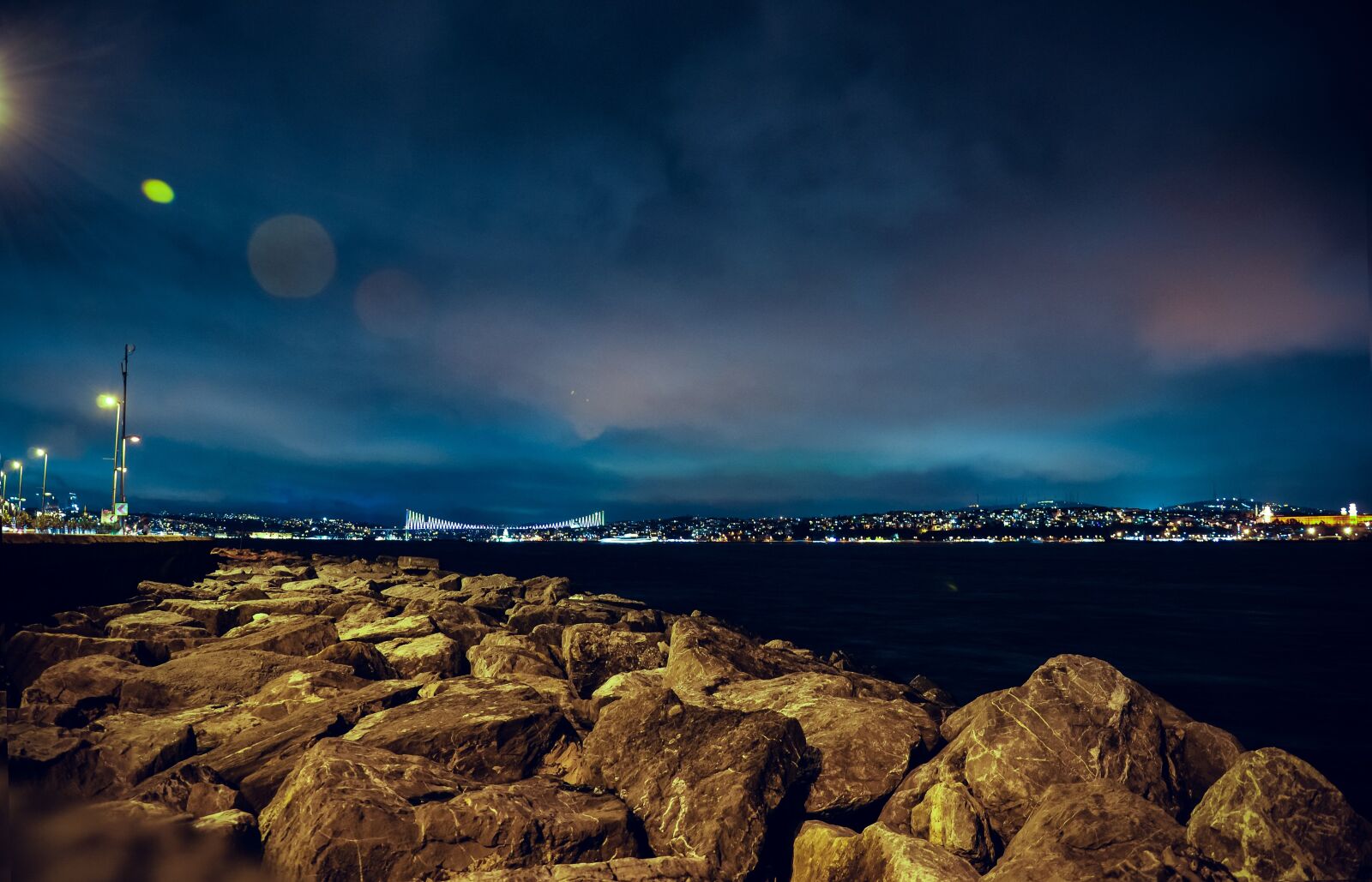 Nikon D3100 sample photo. Istanbul, bridge, turkey photography