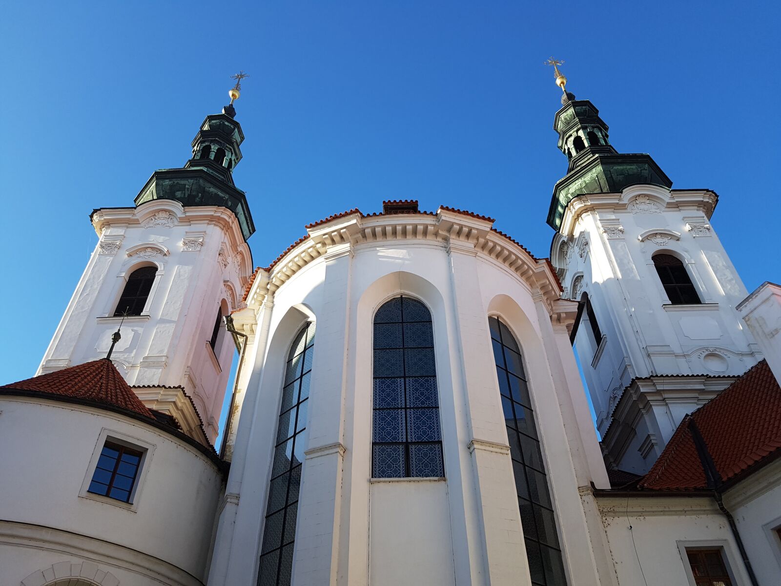Samsung Galaxy S7 Edge sample photo. Church, prague, the p photography
