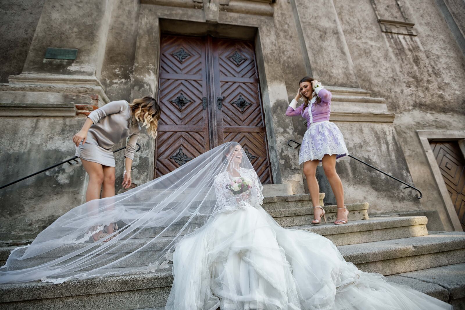 Canon EOS 6D sample photo. Girlfriend, girls, bride, wedding photography