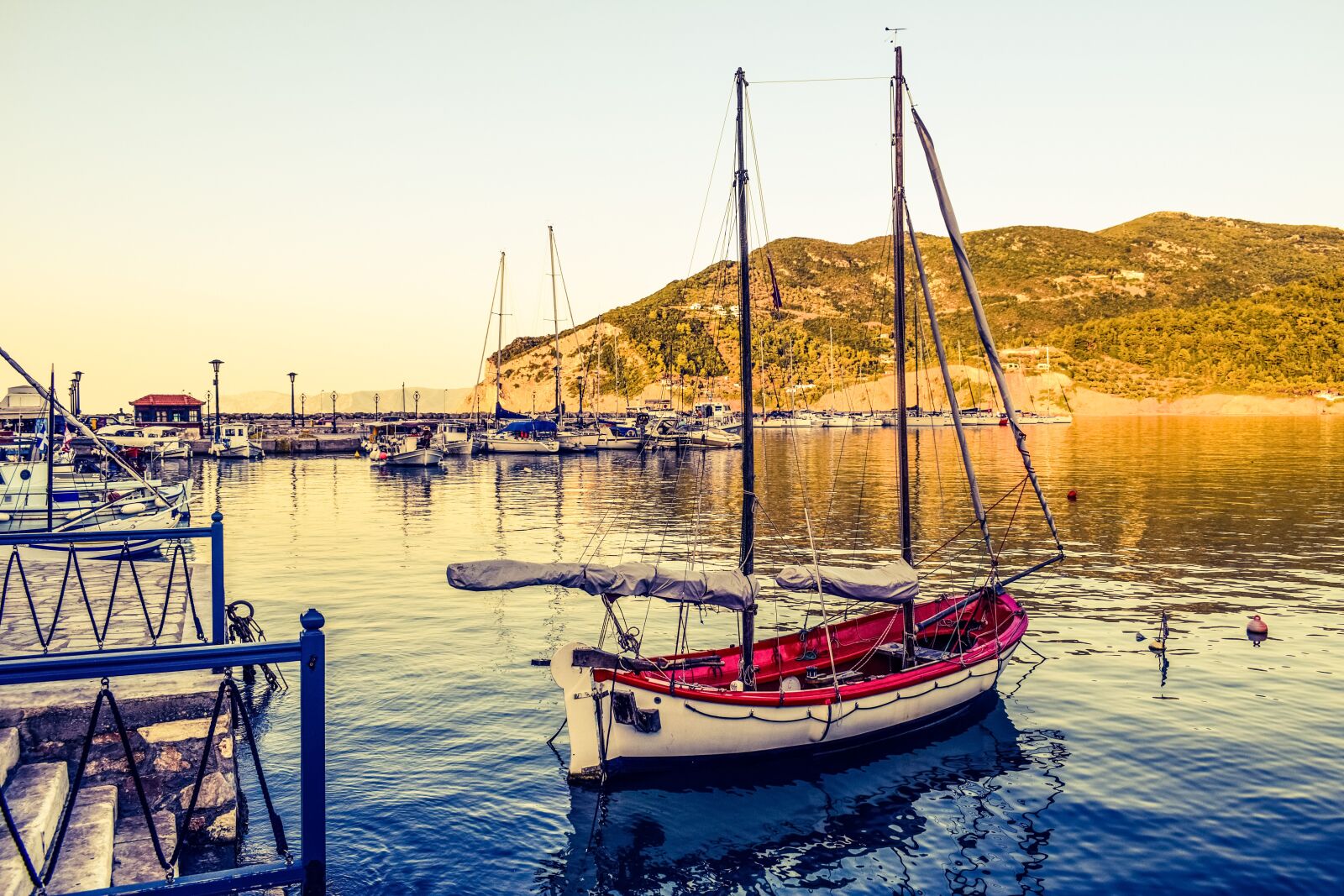 Nikon D3300 sample photo. Boat, traditional, afternoon photography