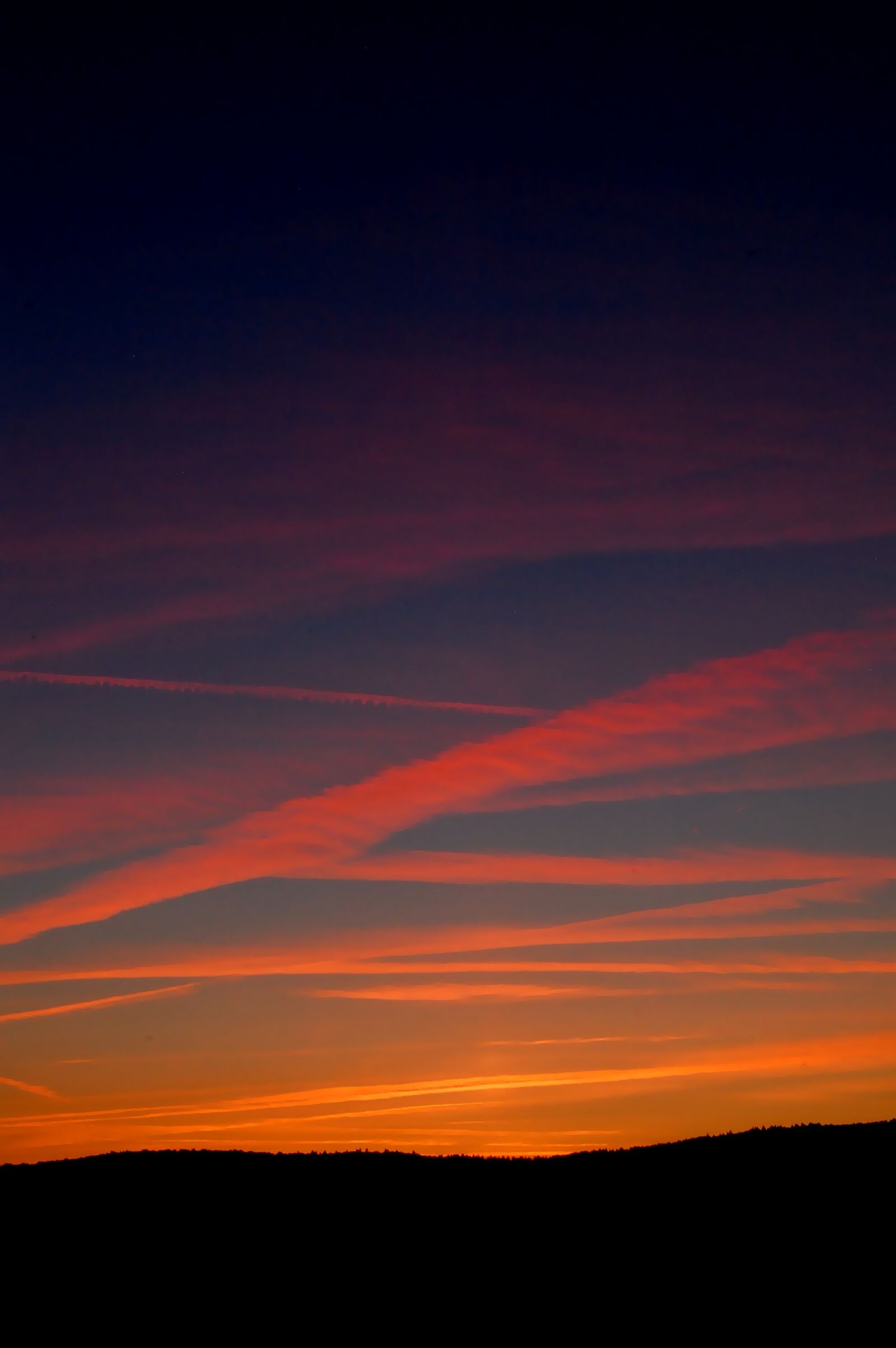 Nikon D40 sample photo. Abendstimmung, romance, afterglow photography