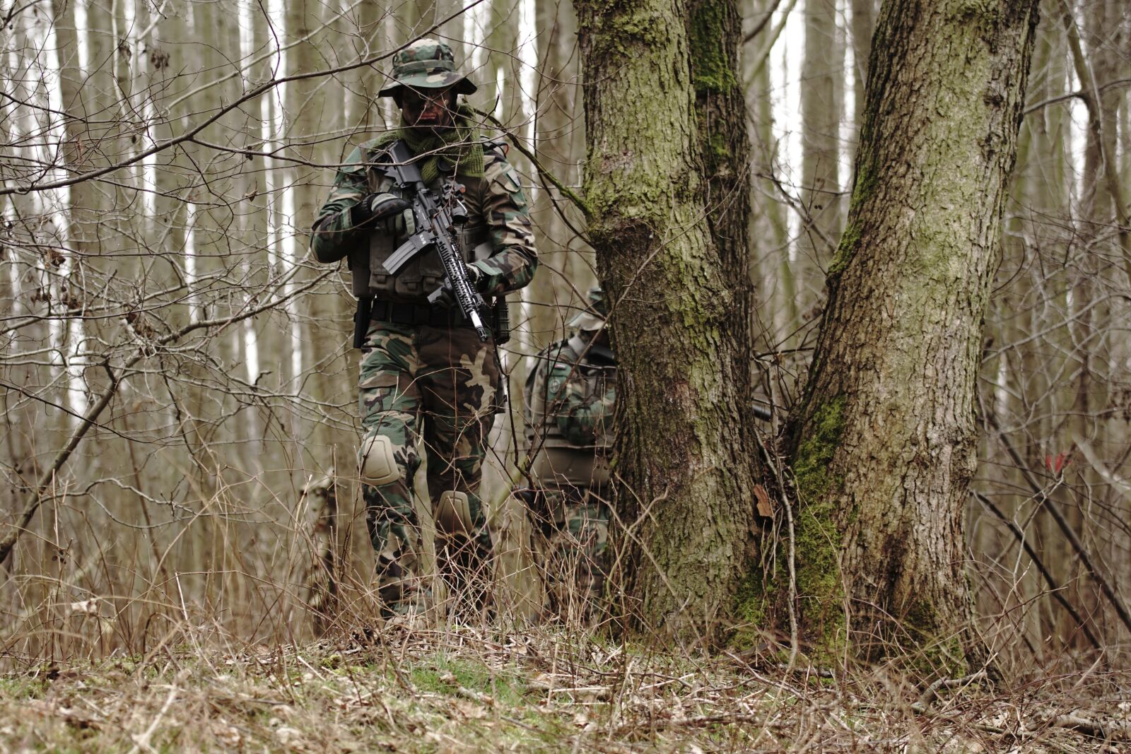 Sony ILCA-77M2 sample photo. Airsoft, replica airsoft, asg photography