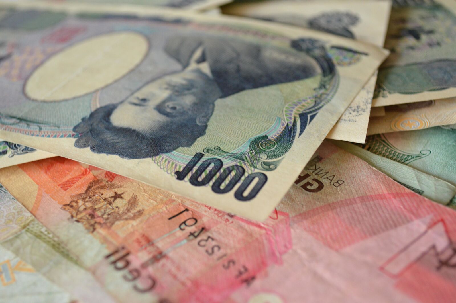 Nikon D3200 sample photo. Money, currency, cash, bank photography