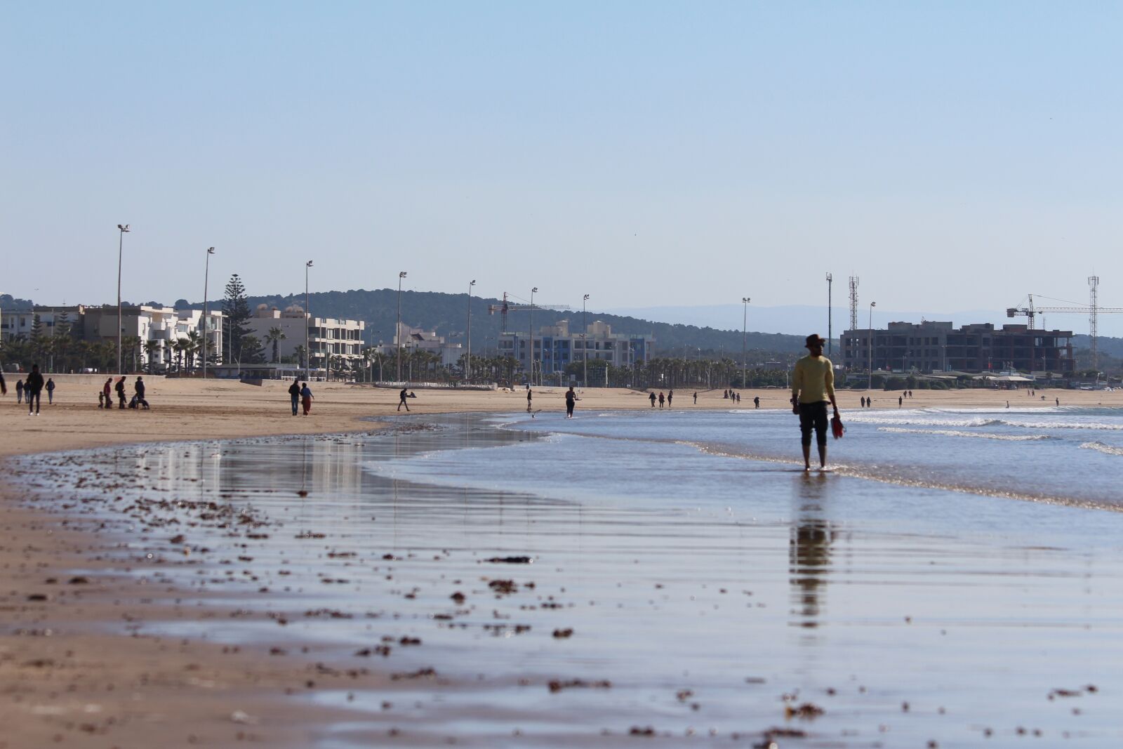 Canon EOS 700D (EOS Rebel T5i / EOS Kiss X7i) sample photo. Man, walker, walk photography