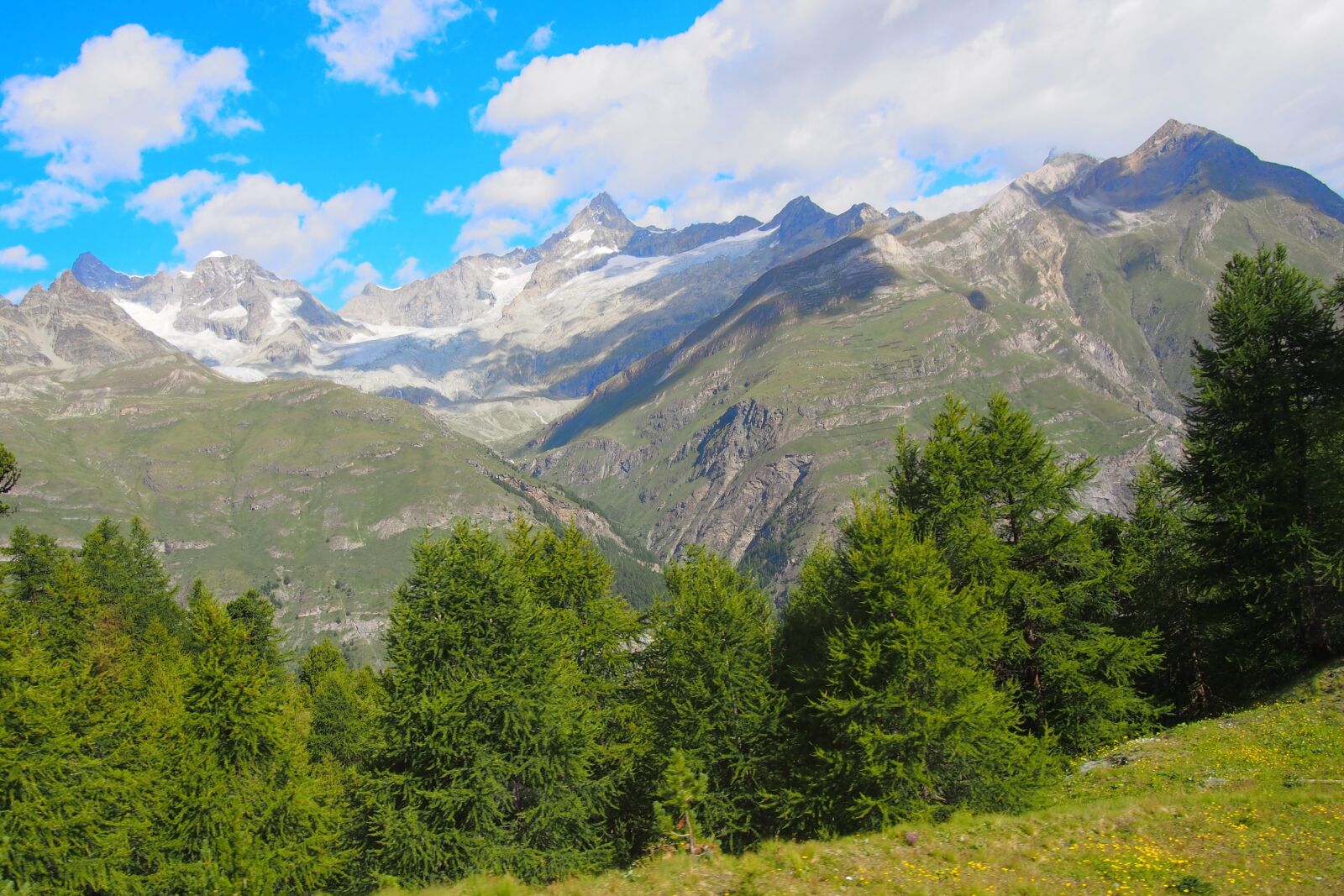 Olympus PEN E-PL6 sample photo. Nature, mountains, scenic photography