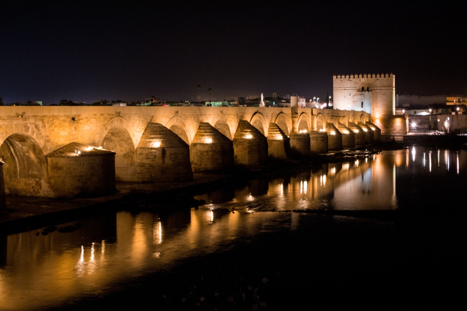 Nikon D5500 sample photo. Cordoba, highlights, city photography