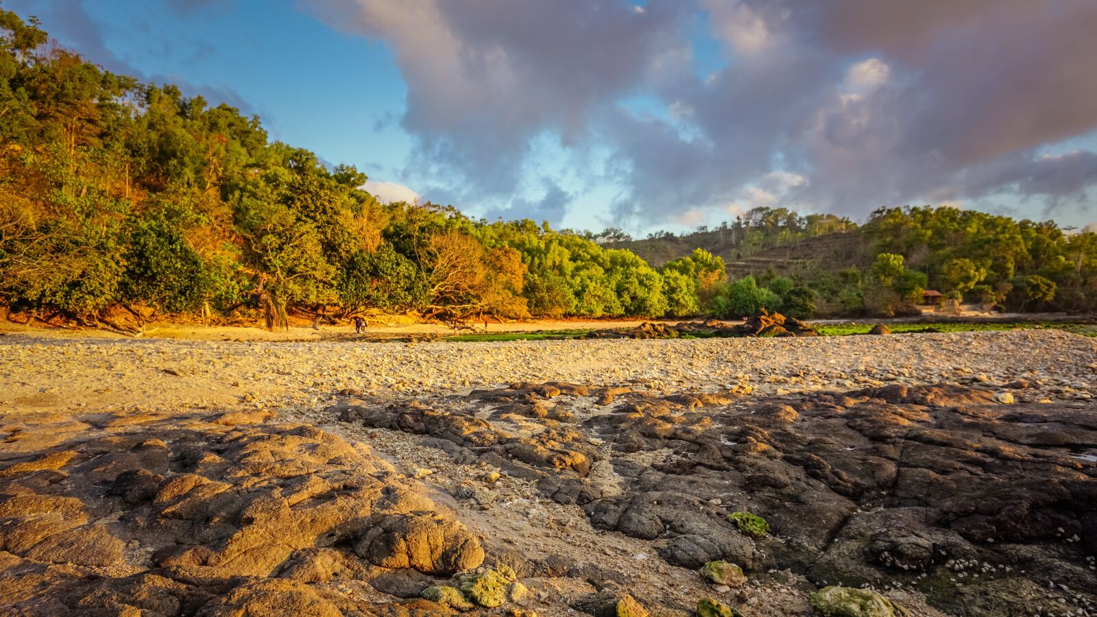 Sony a6000 sample photo. Landscape, jogja, beach photography