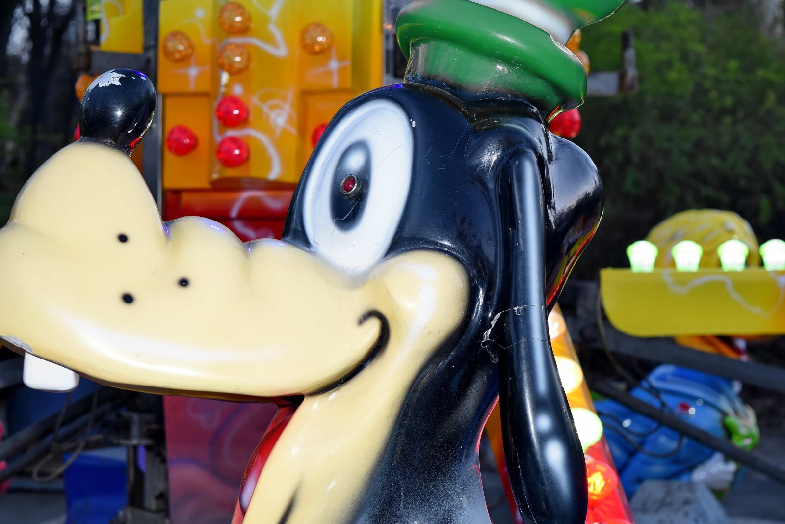 Nikon D5500 sample photo. Colourful, detail, fun, joy photography