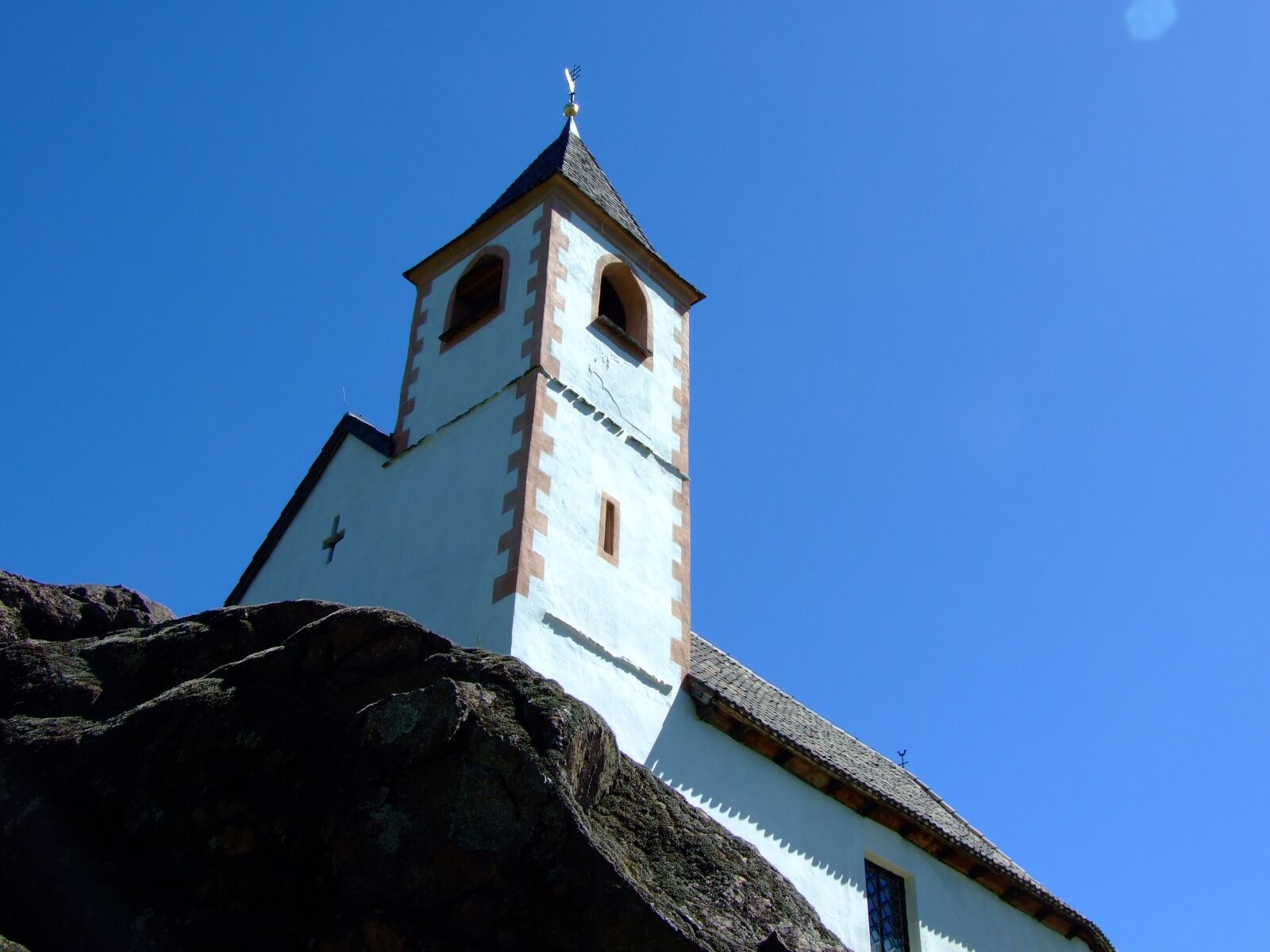 Fujifilm FinePix S6500fd sample photo. Hippolytus, lana, church photography