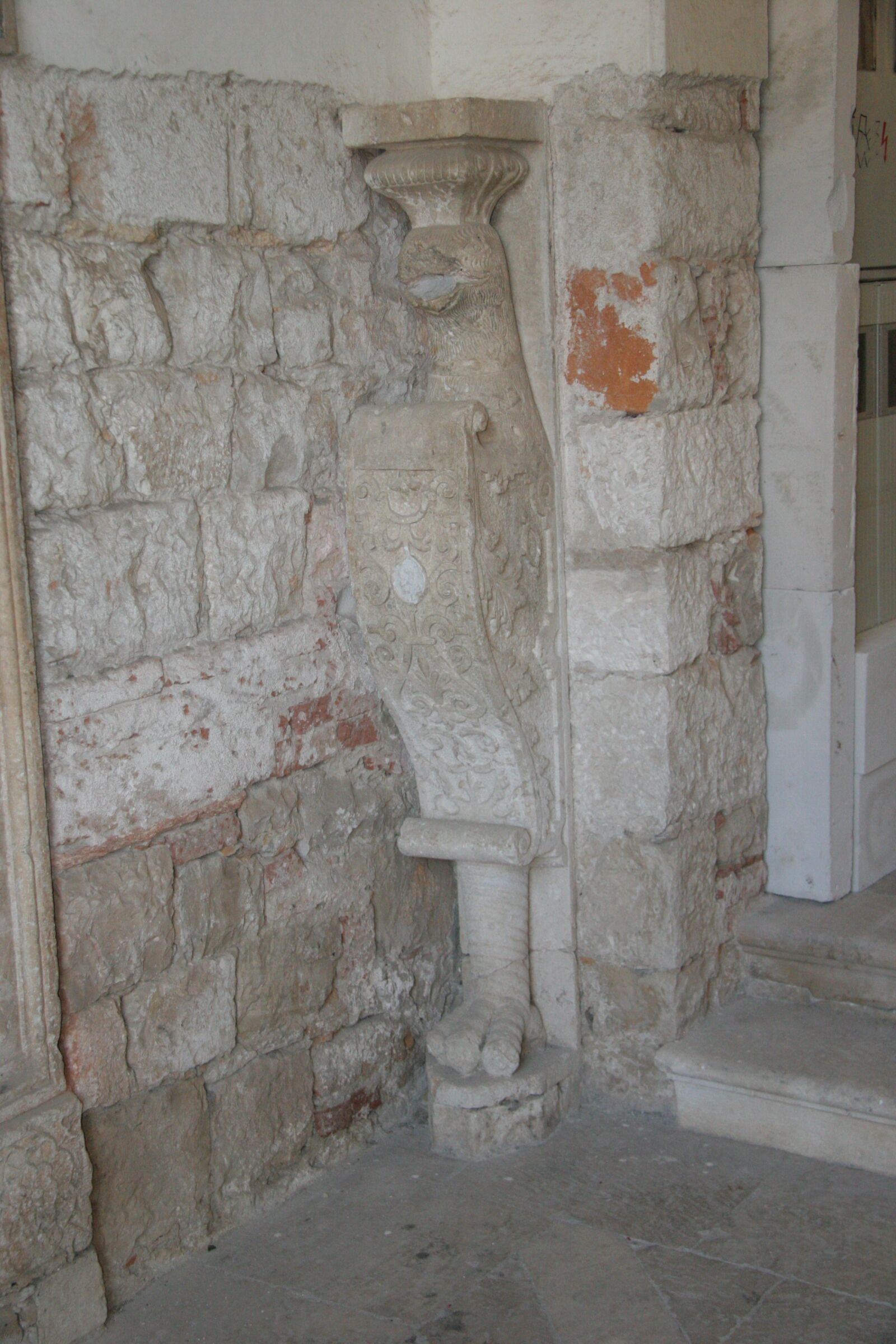 Canon EOS 20D sample photo. Croatia, architecture, mediterranean photography