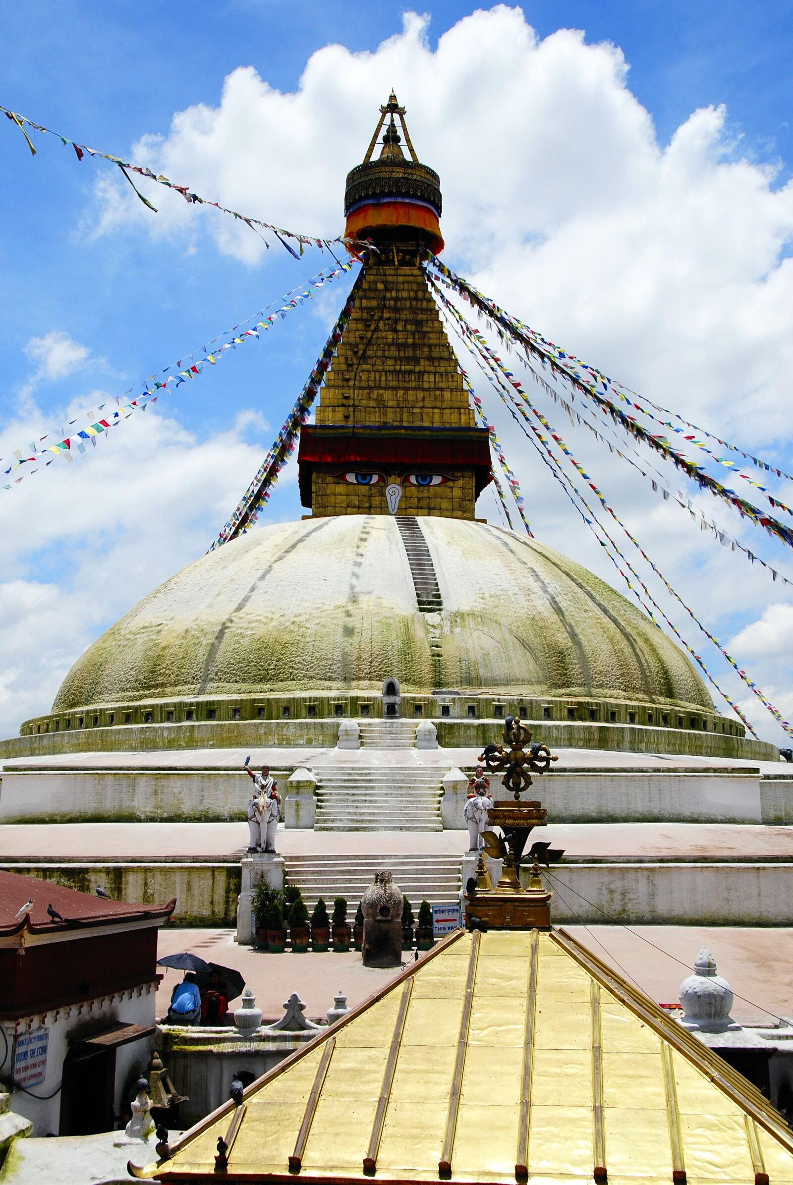 Nikon D80 sample photo. India, nepal, asia photography