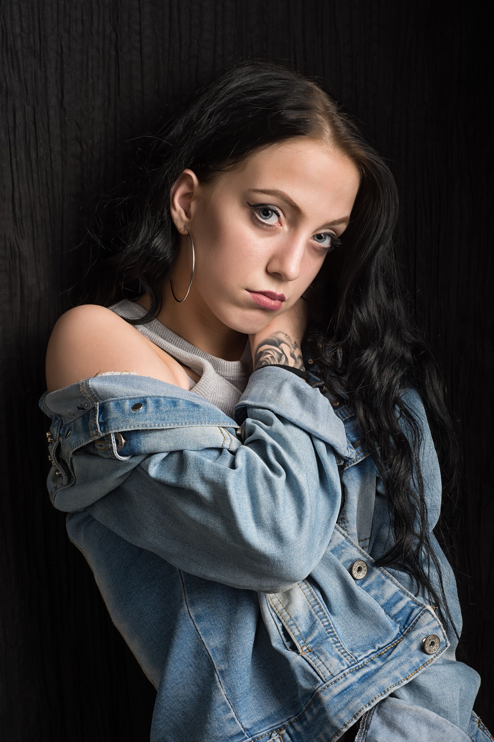 Nikon D7200 sample photo. Girl, model, portrait photography