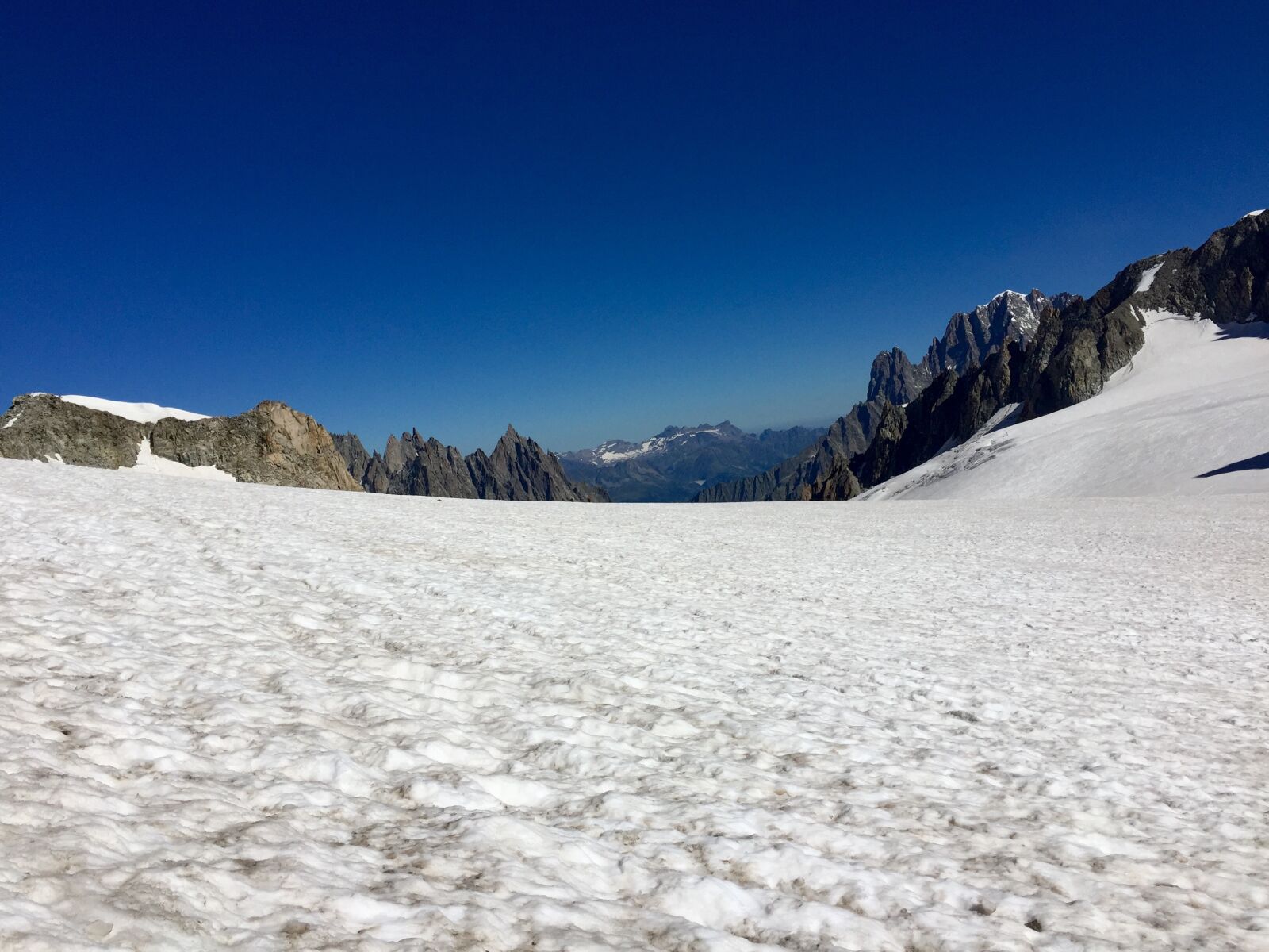 iPhone 6 Plus back camera 4.15mm f/2.2 sample photo. Snow, mountain, switzerland photography