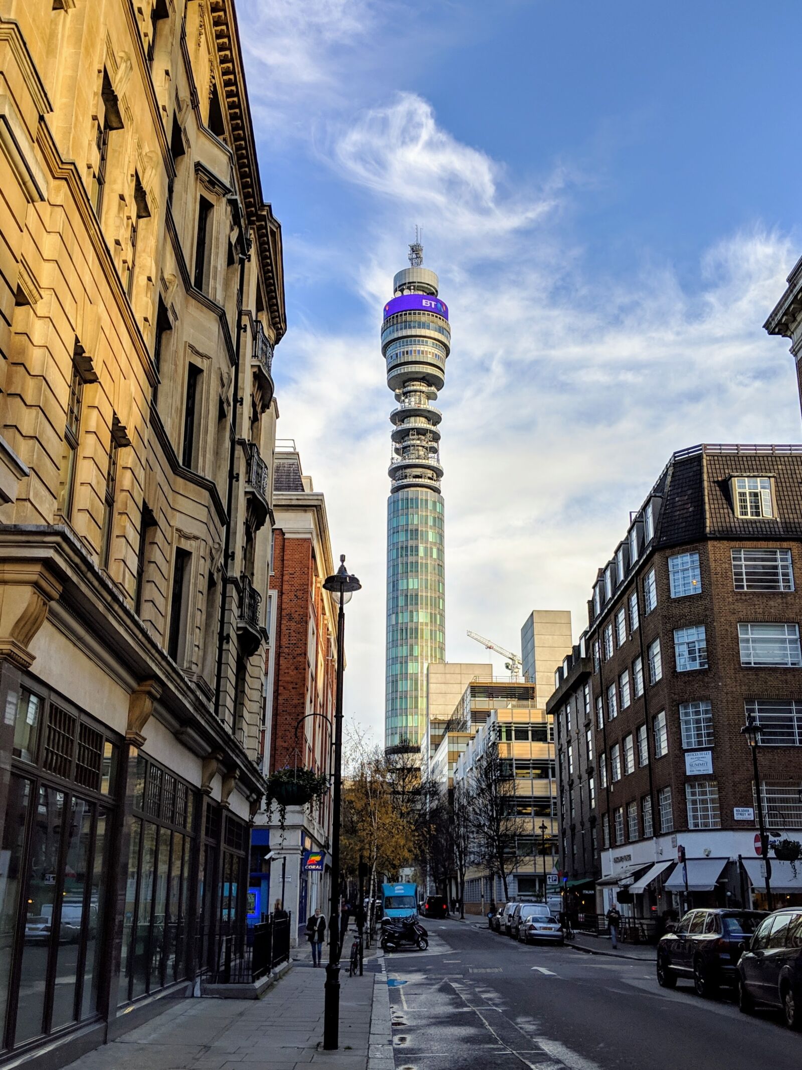 Google Pixel 3 sample photo. Tower, london, sky photography