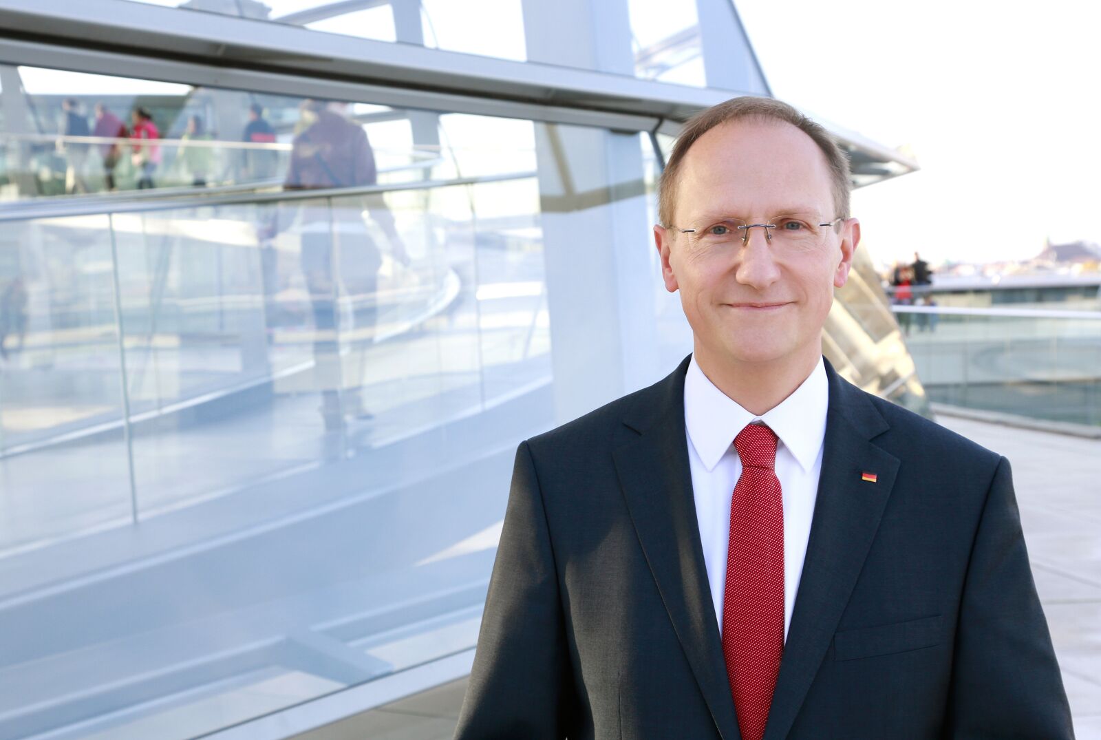 Canon EF 24-105mm F4L IS USM sample photo. Klaus-dieter city councillor, politician photography