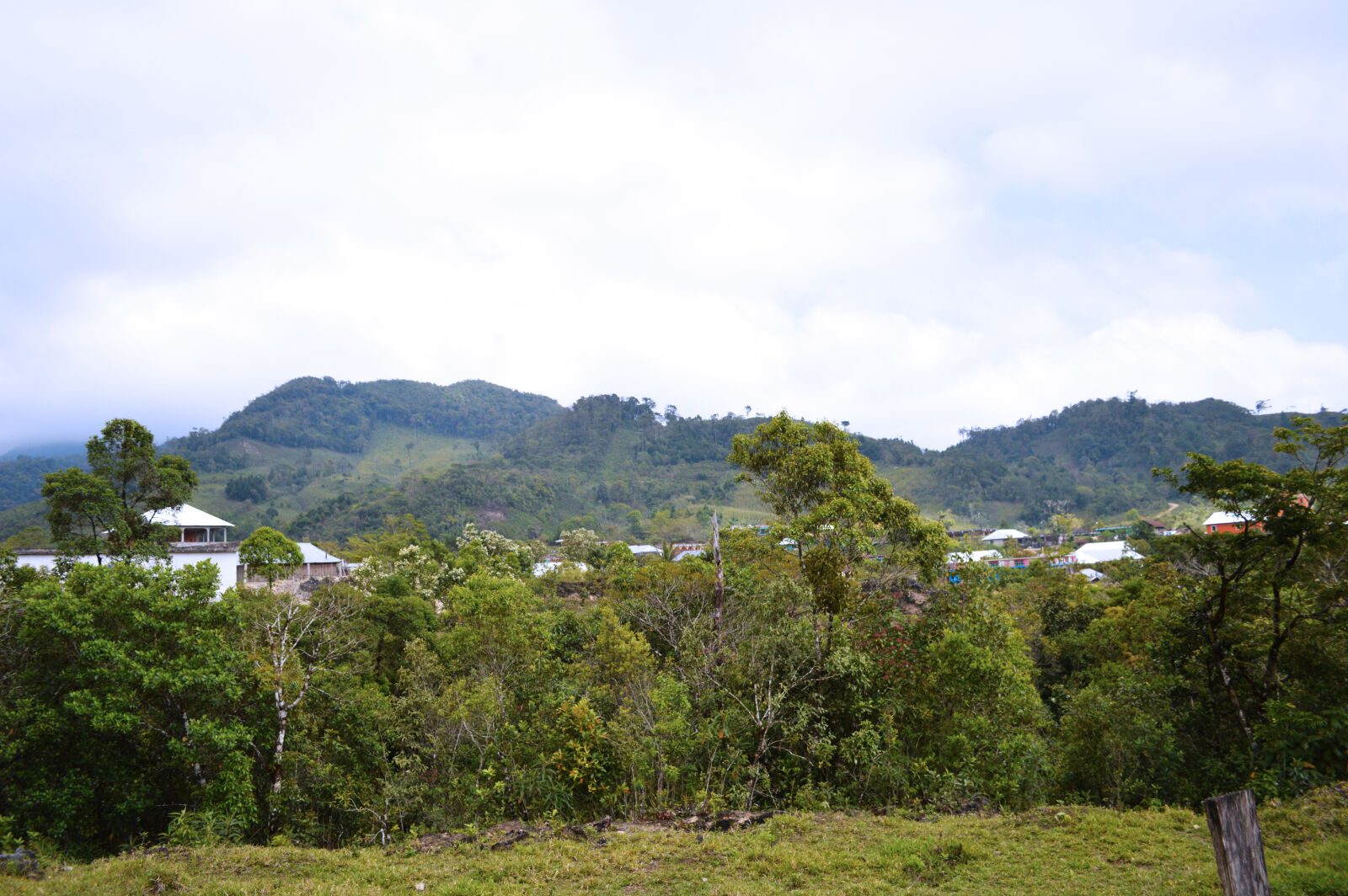 Nikon D3200 sample photo. Guatemala, huehuetenango photography