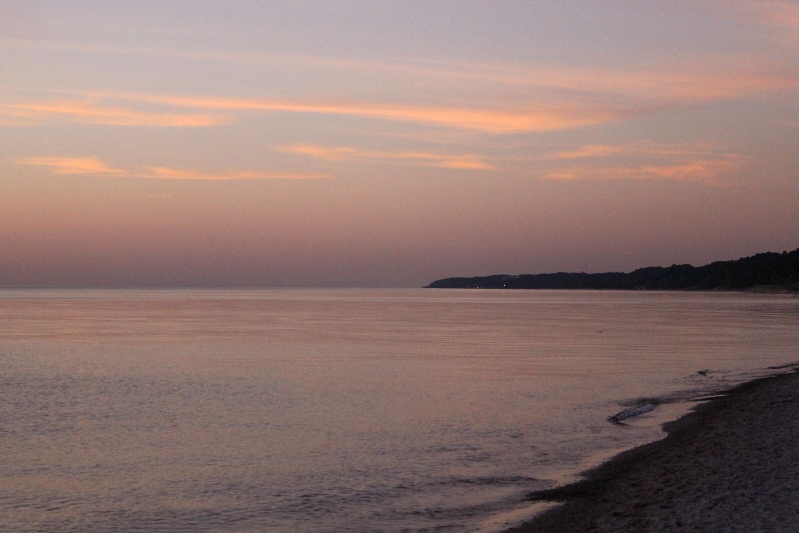 Canon EOS 600D (Rebel EOS T3i / EOS Kiss X5) sample photo. Sunset, sun, landscape photography