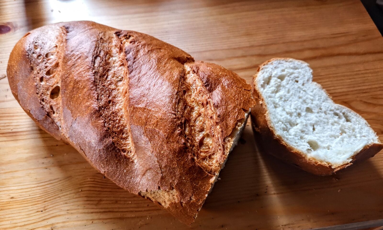 HUAWEI CLT-L29 sample photo. Loaf, bread, baking photography