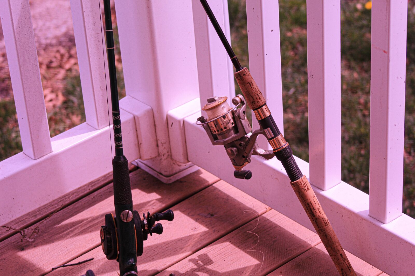 Canon EOS 4000D (EOS Rebel T100 / EOS 3000D) sample photo. Fishing poles, fishing, pole photography