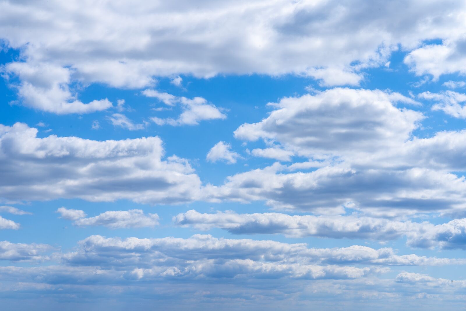 Sony FE 24-105mm F4 G OSS sample photo. The sky, clouds, sky photography