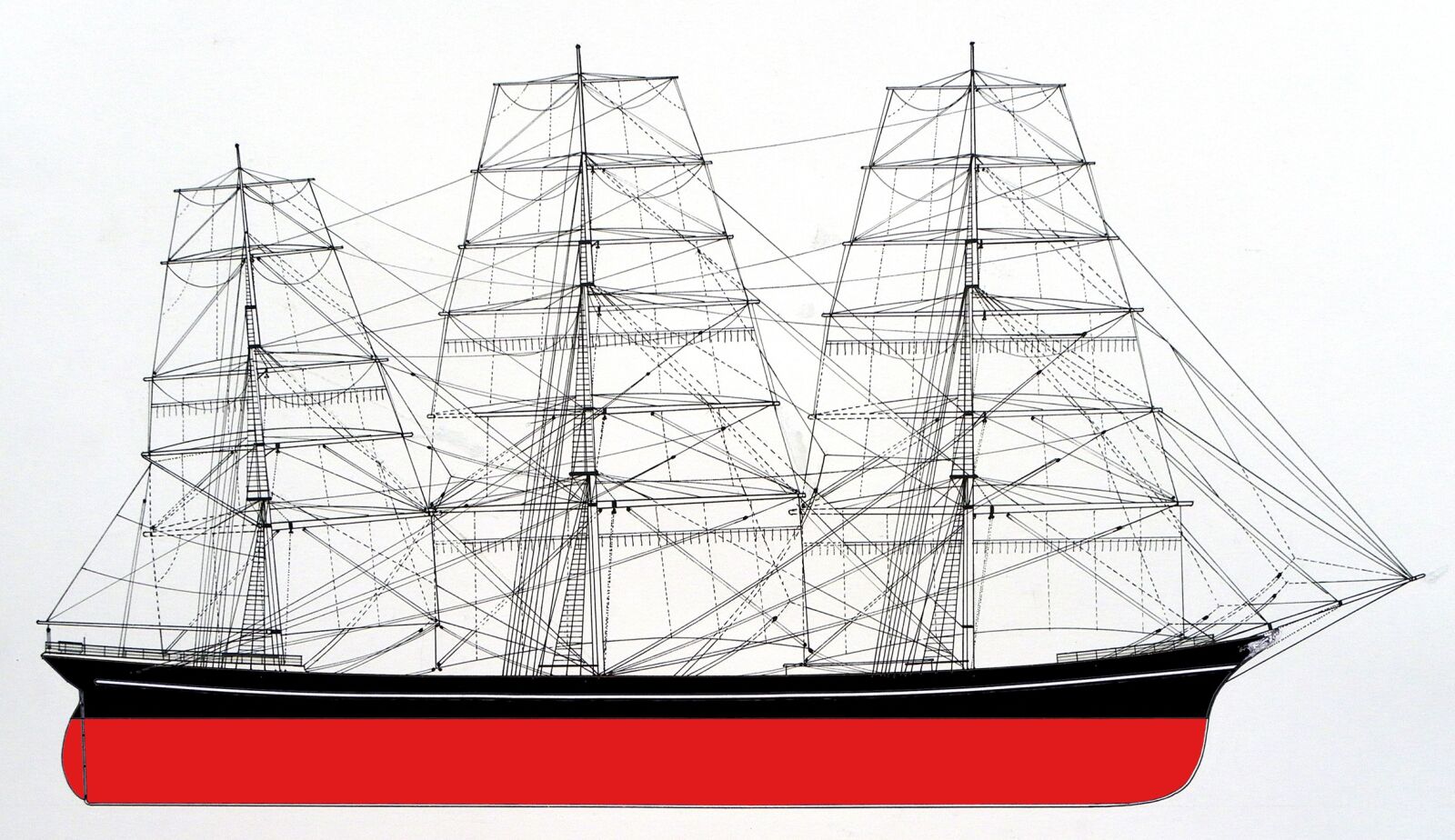 Pentax X90 sample photo. Full, rigged, sailing photography
