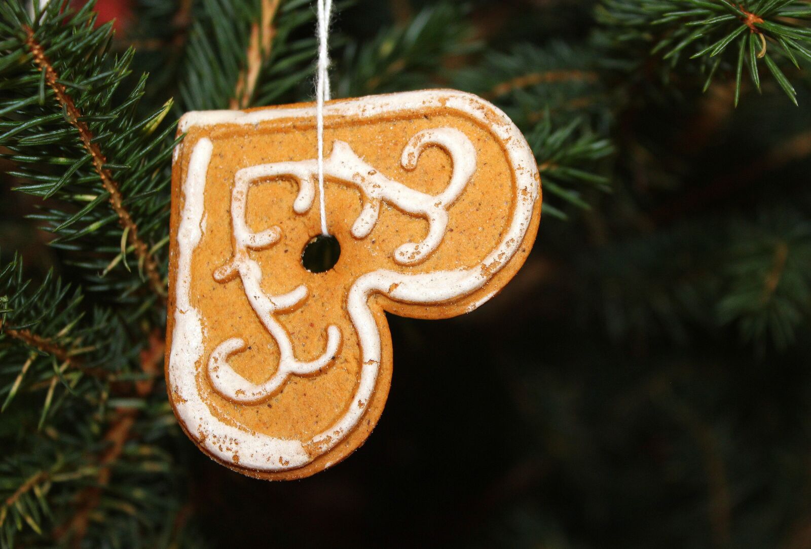 Canon EOS 1200D (EOS Rebel T5 / EOS Kiss X70 / EOS Hi) sample photo. Gingerbread, christmas tree, christmas photography