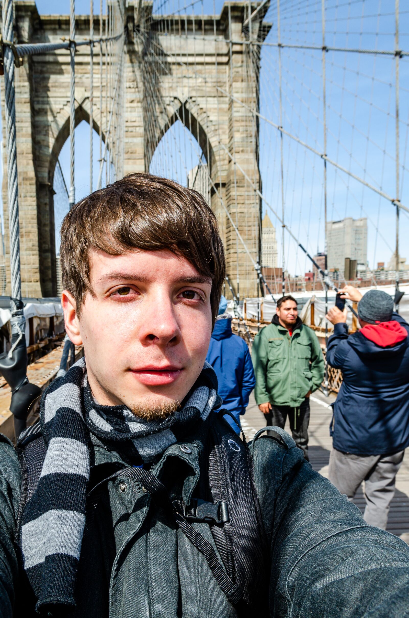 Nikon D7000 sample photo. Brooklyn, new york, man photography