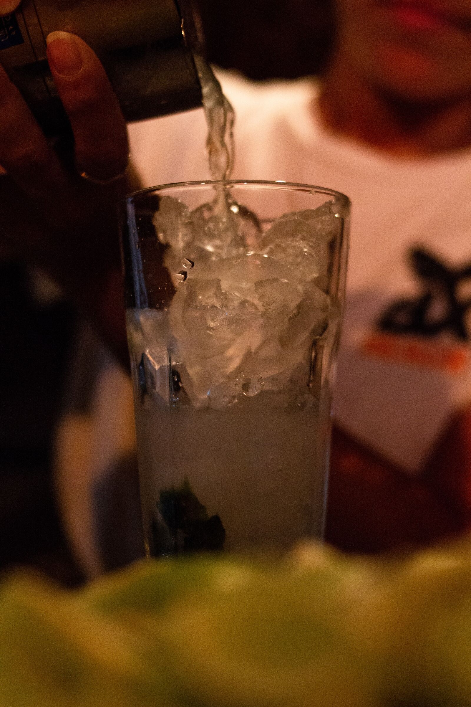 ZEISS Milvus 35mm F1.4 sample photo. Drink, bar, alcohol photography