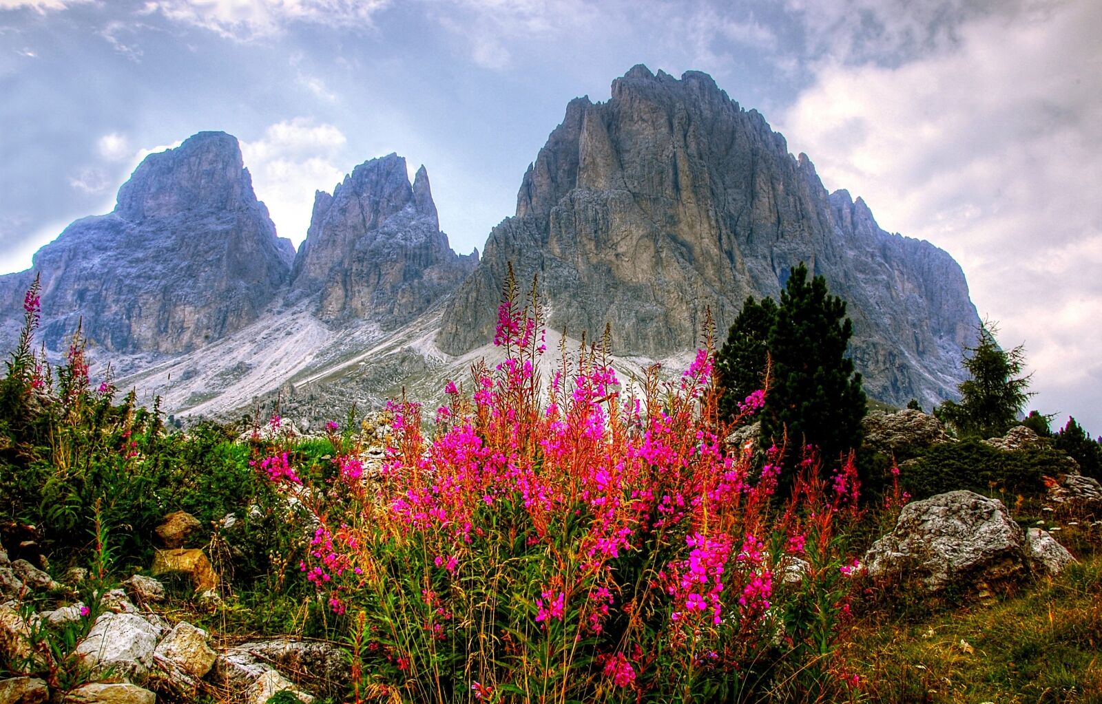 Nikon D40 sample photo. Dolomites, mountains, italy photography