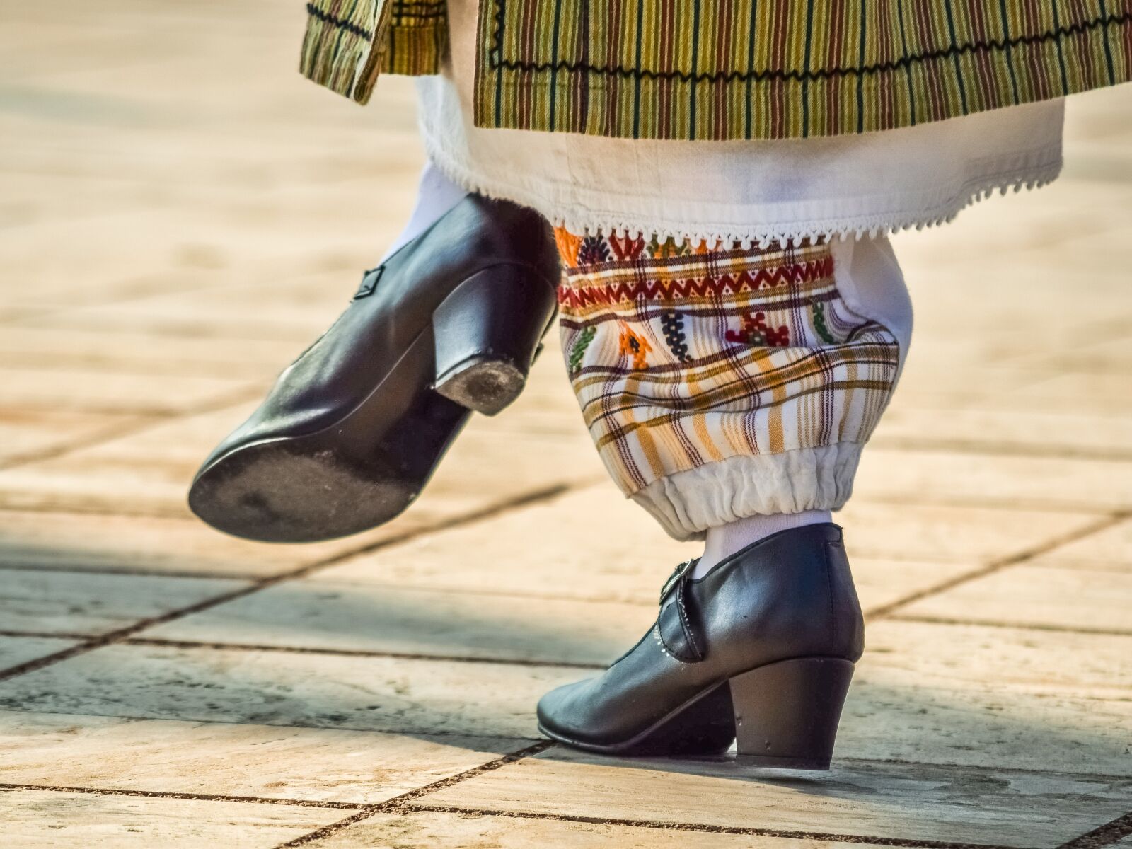 Nikon D3300 sample photo. Shoes, dancing, dancer photography
