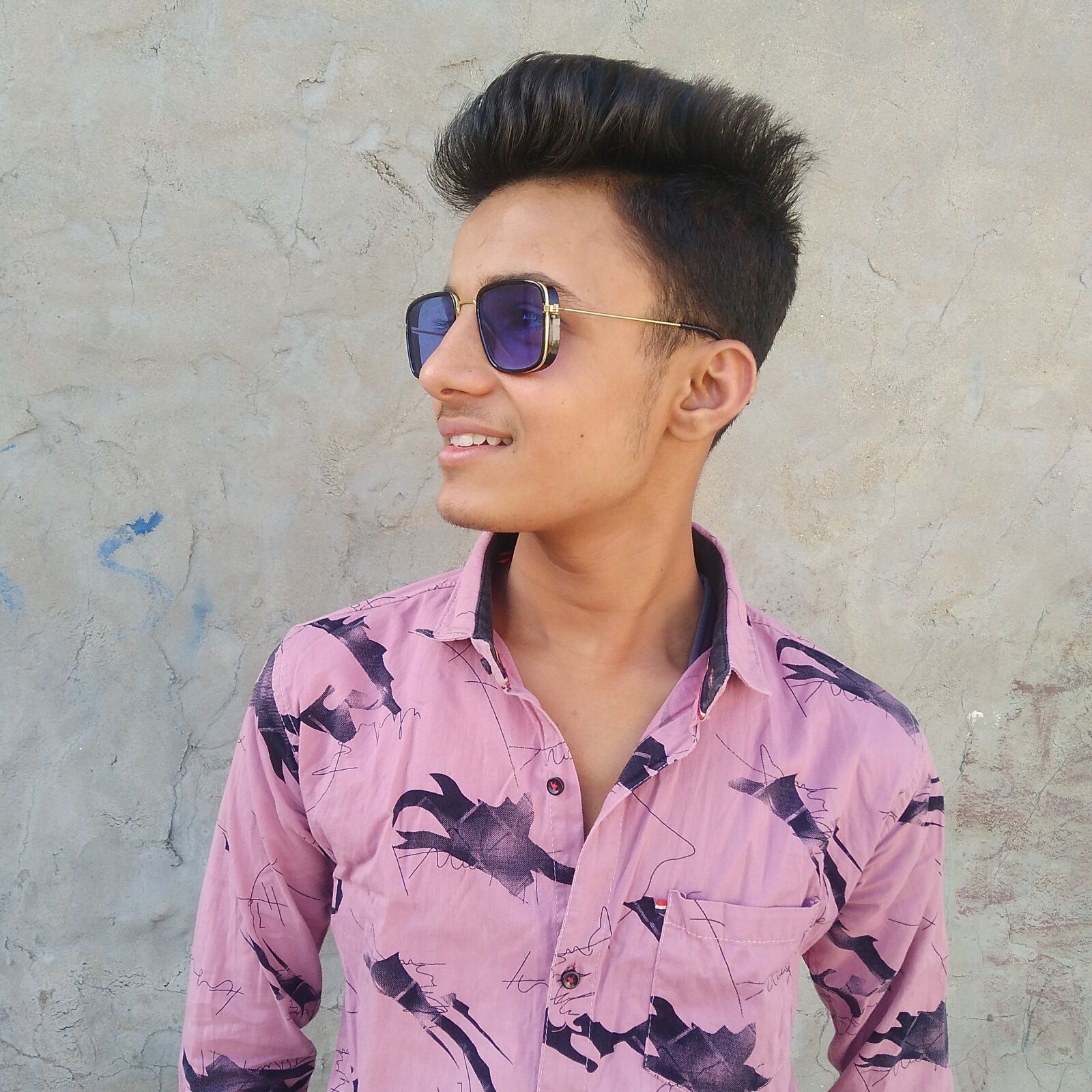 Xiaomi Redmi Note 5 sample photo. Boy, handsome, guys photography
