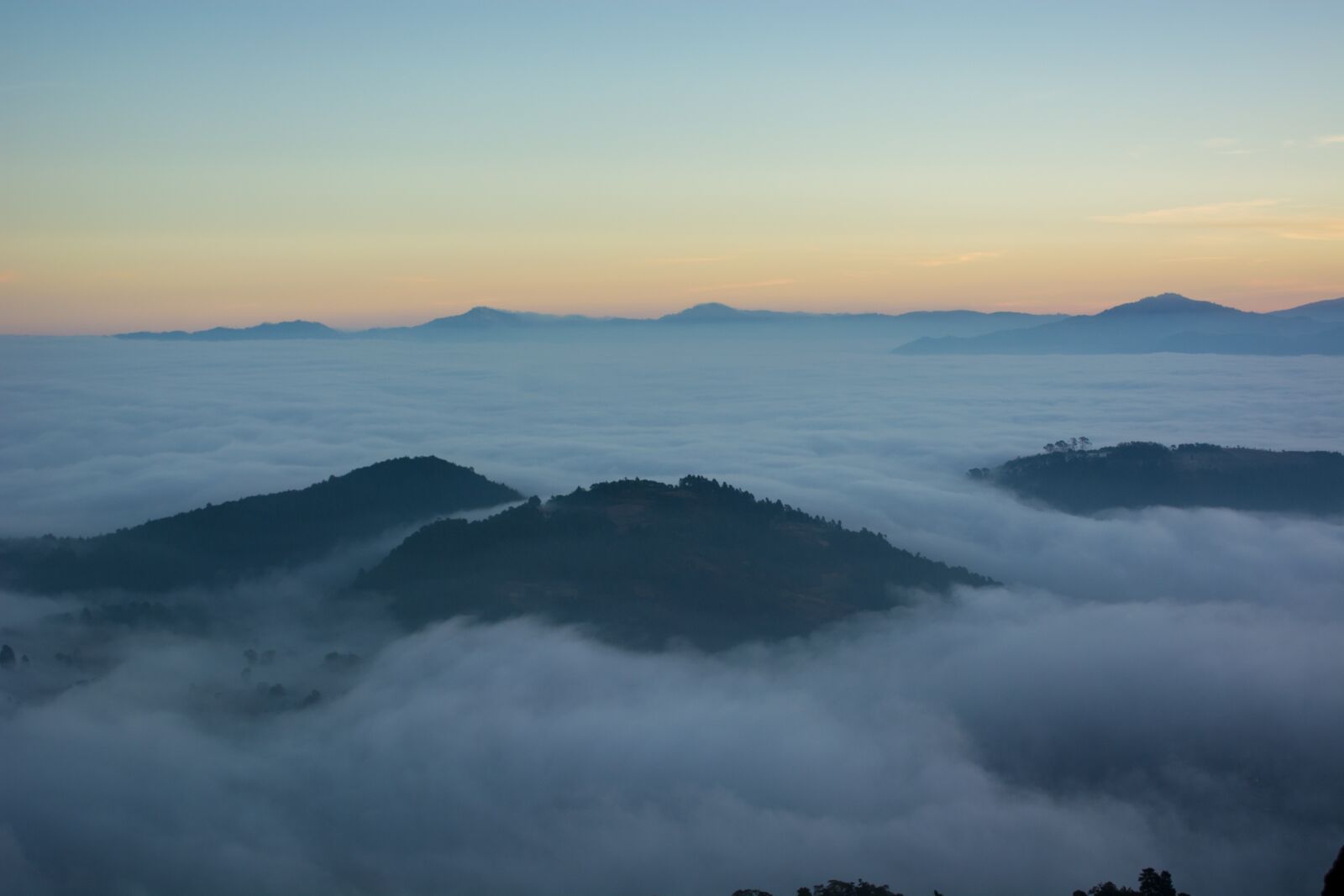 Nikon D5200 sample photo. Nature, natural landscapes, sky photography