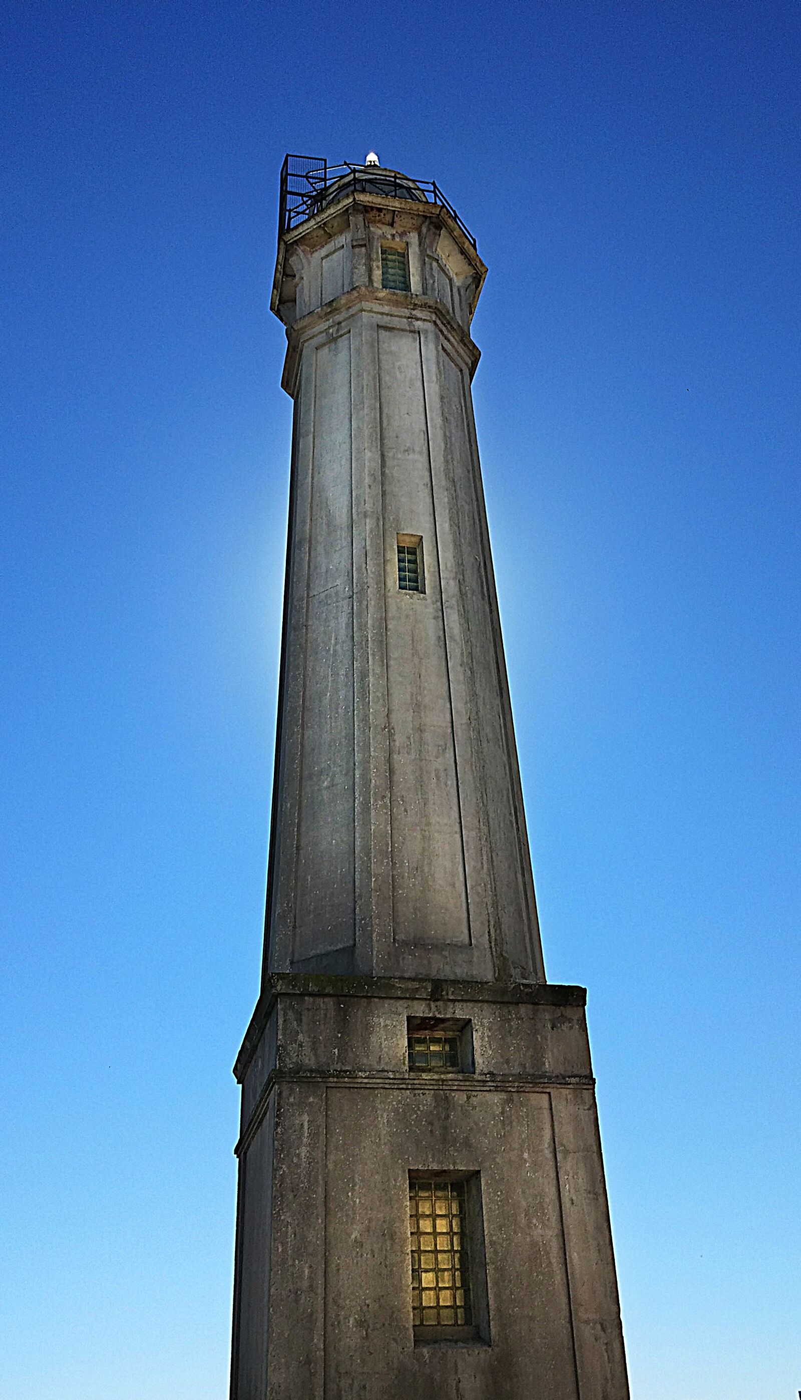 LG G3 sample photo. Lighthouse, alcatraz, san francisco photography