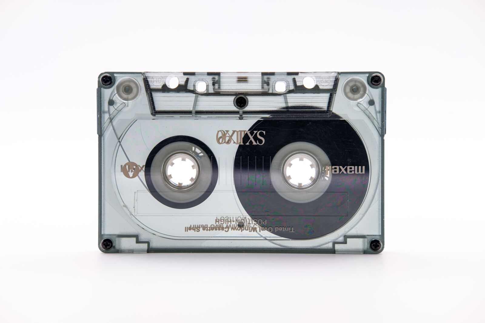Fujifilm X-T2 + Fujifilm XF 35mm F2 R WR sample photo. Cassette, music cassette, audio photography