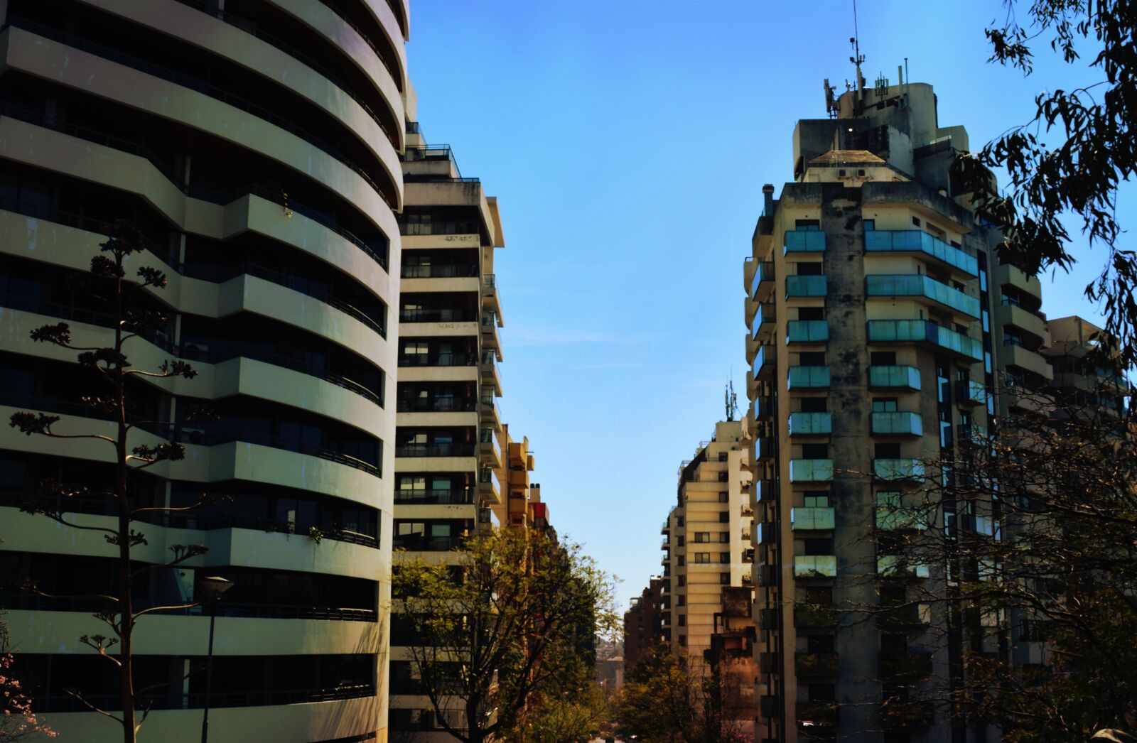 Nikon D5200 sample photo. Cordoba, perspective, vanishing point photography