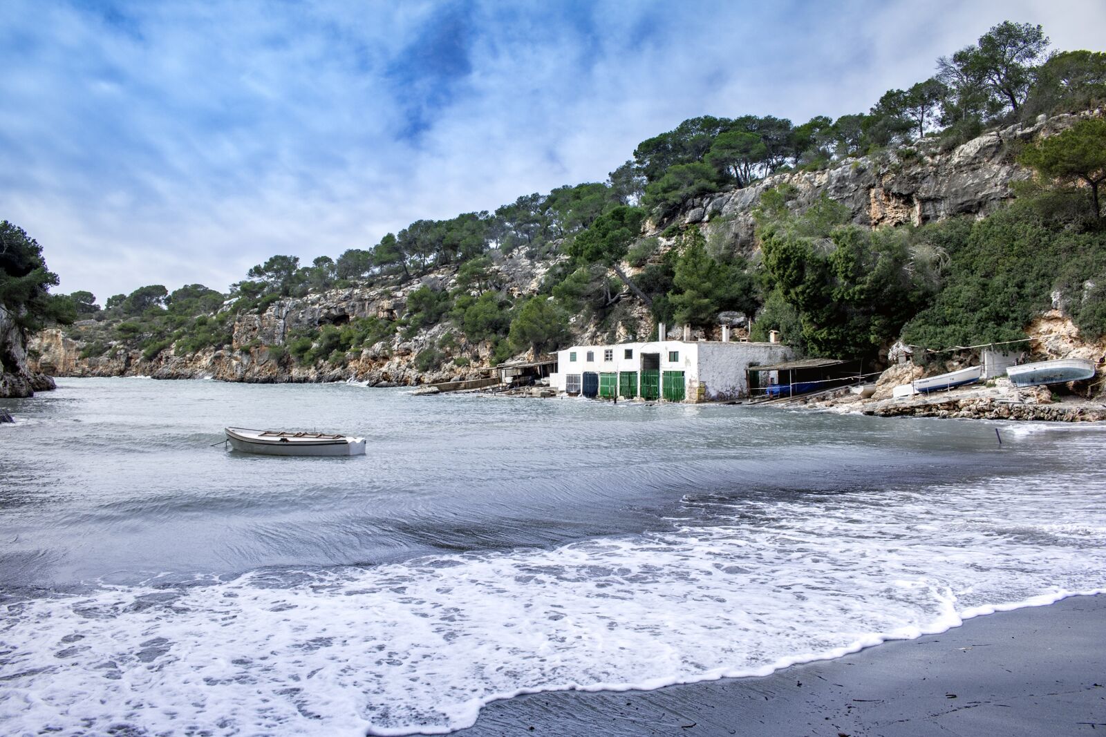 Canon EOS 750D (EOS Rebel T6i / EOS Kiss X8i) sample photo. Mallorca, cala pi, llucmajor photography