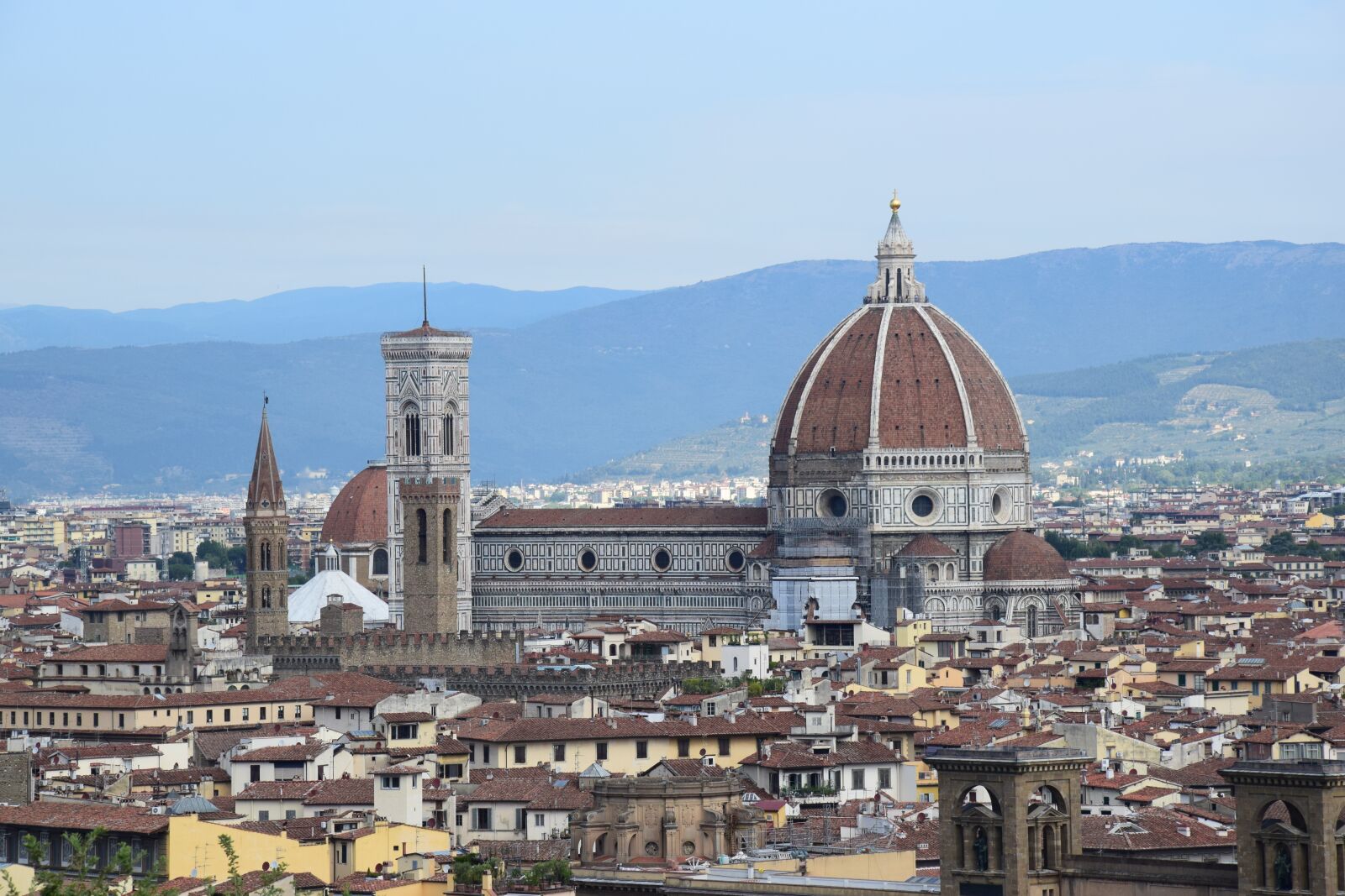 Nikon D5300 sample photo. Florence, tuscany, italy photography