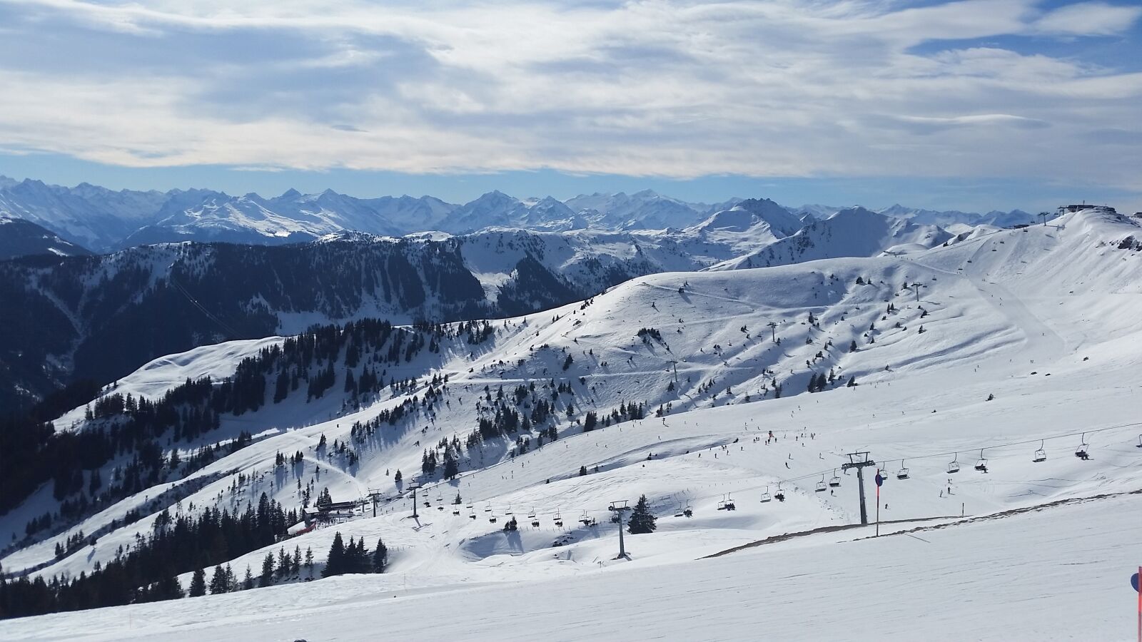 Samsung Galaxy S5 sample photo. Mountains, alpine, austria photography