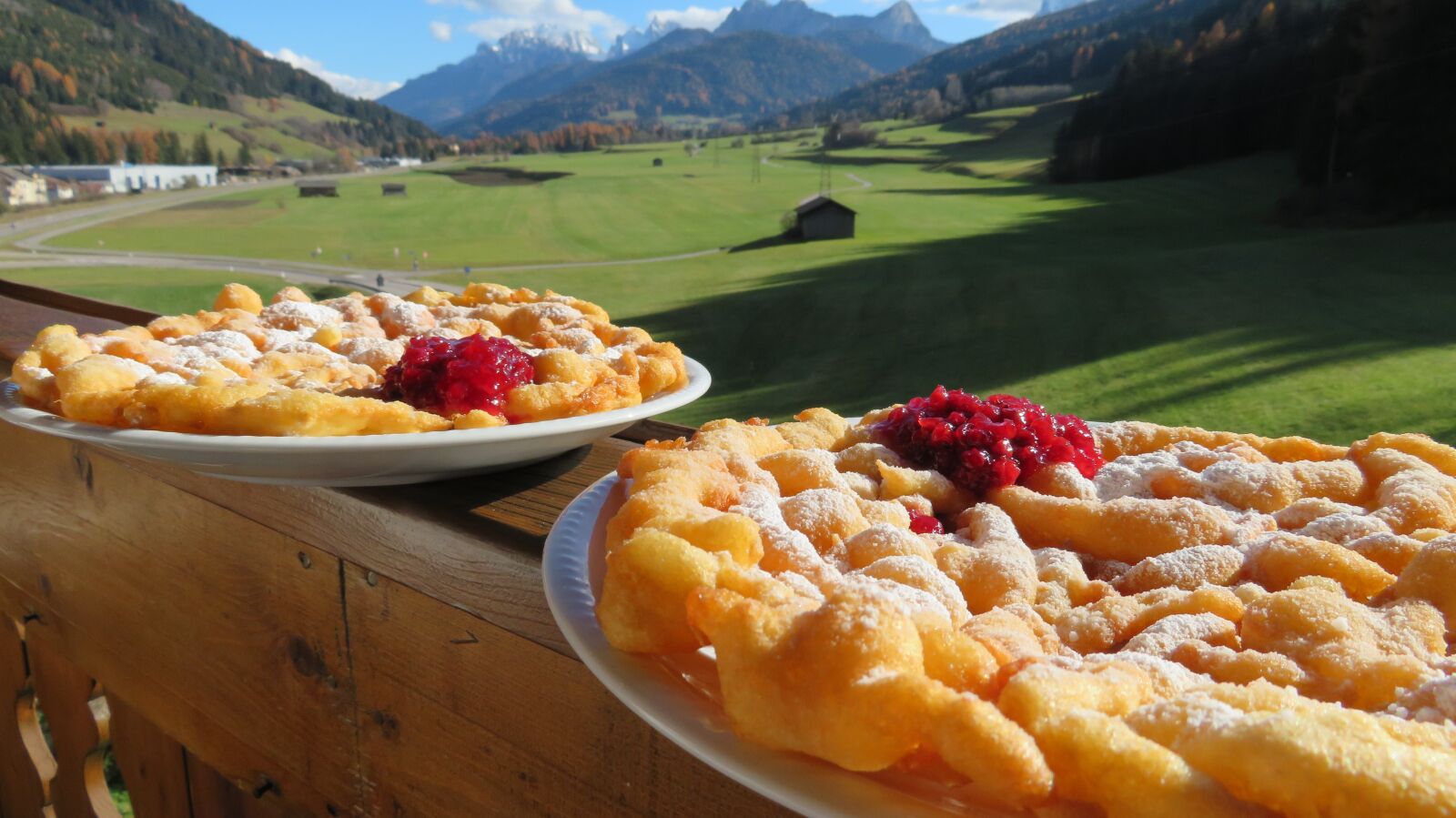 Canon PowerShot SX720 HS sample photo. Strauben, south, tirol photography