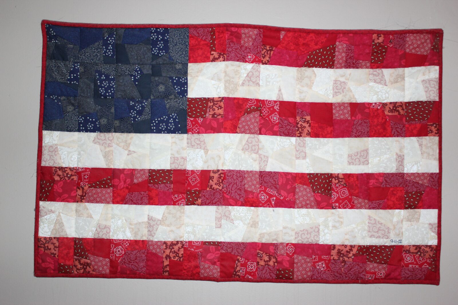 Canon EOS 550D (EOS Rebel T2i / EOS Kiss X4) sample photo. American, flag, patriotic photography