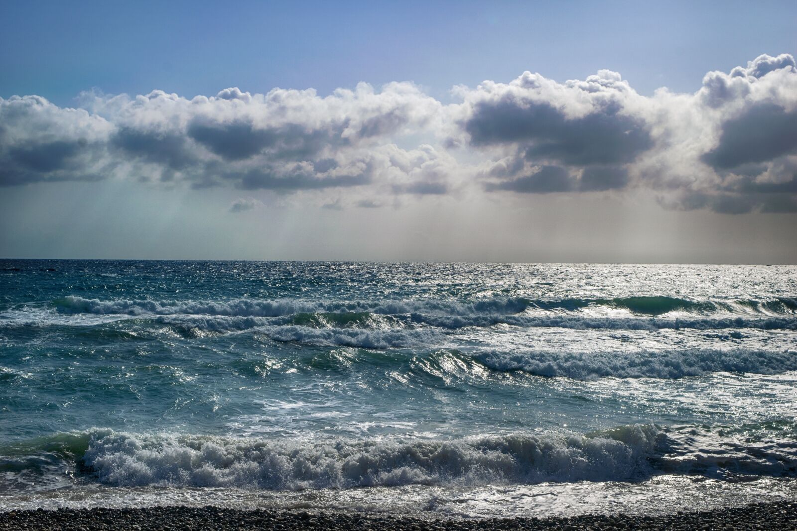Nikon D3300 sample photo. Landscape, sea, sky photography