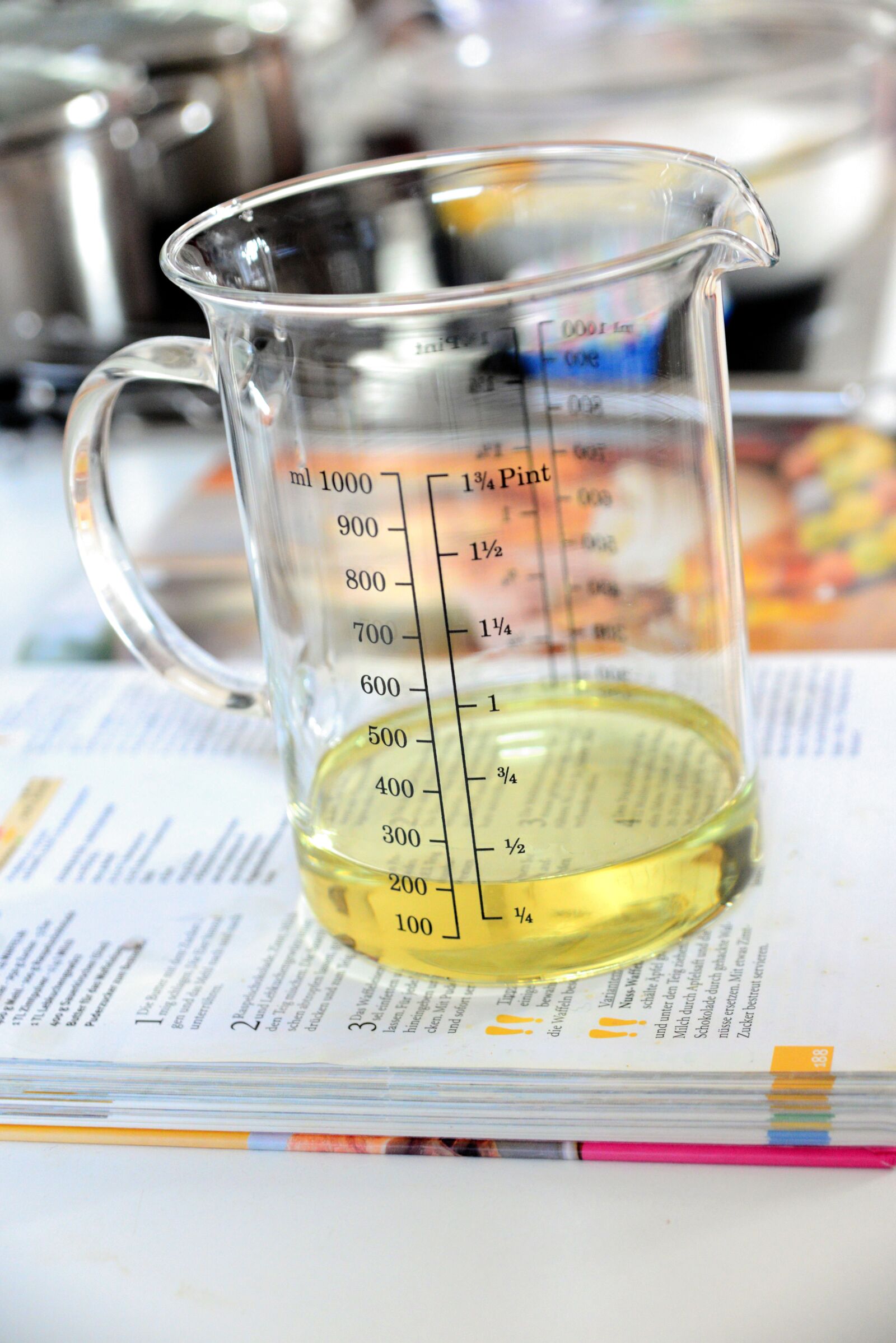 Nikon D610 sample photo. Measuring cup, gage, bake photography