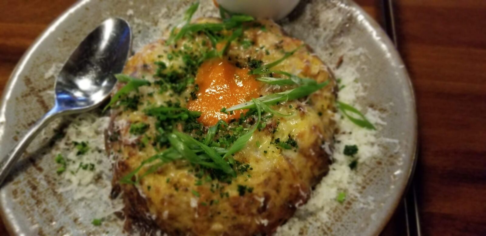 Samsung Galaxy S8 sample photo. Food, restaurant, dinner photography