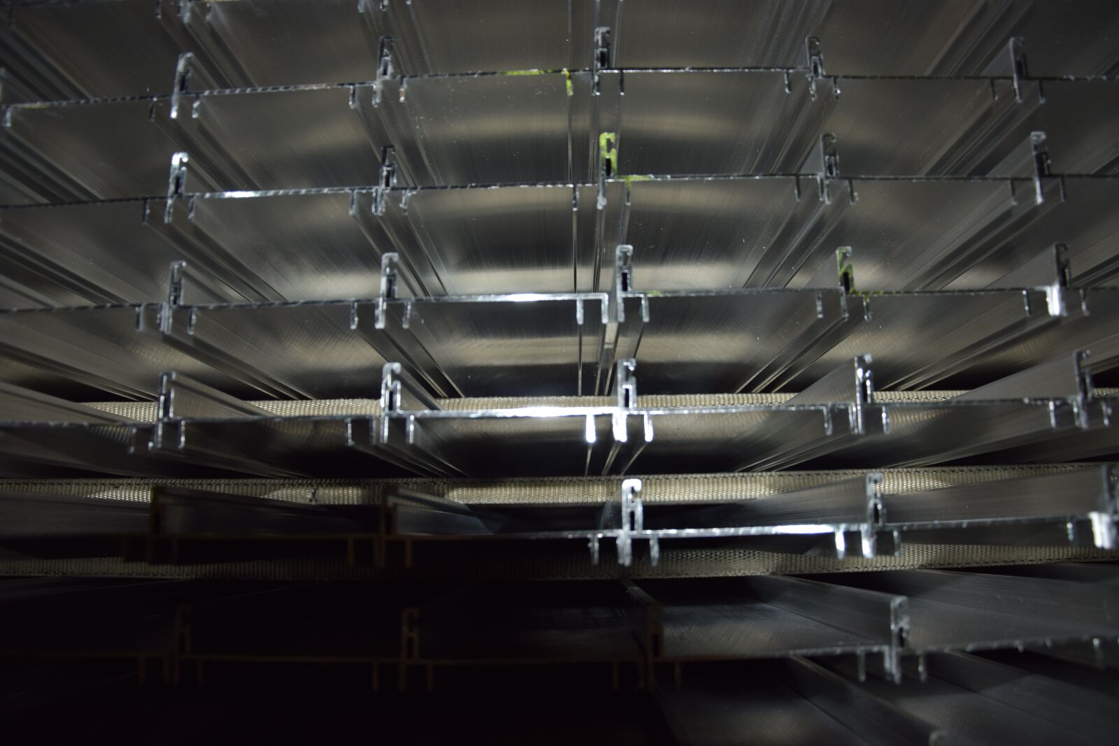 Nikon D5300 sample photo. Aluminium, production, russia photography