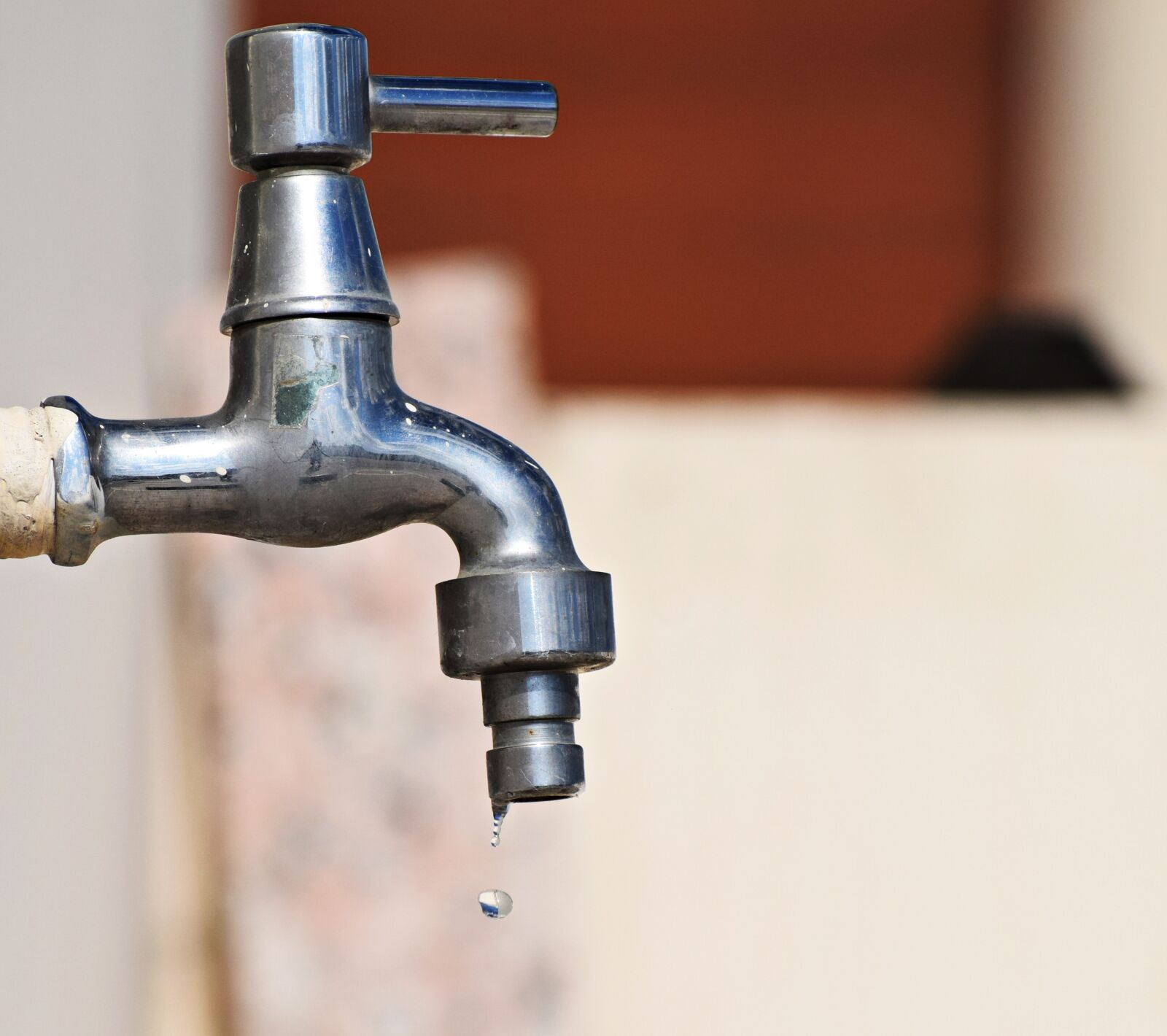 Nikon D3300 sample photo. Save water, wastage, water photography