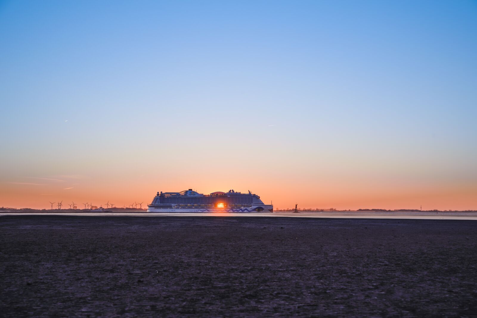 Nikon D750 sample photo. Sunset, waters, dawn photography