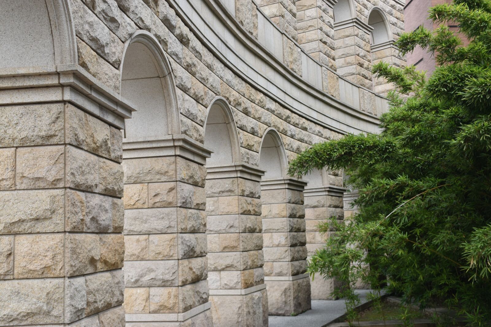 Nikon D5600 sample photo. Architecture, stone, travel photography
