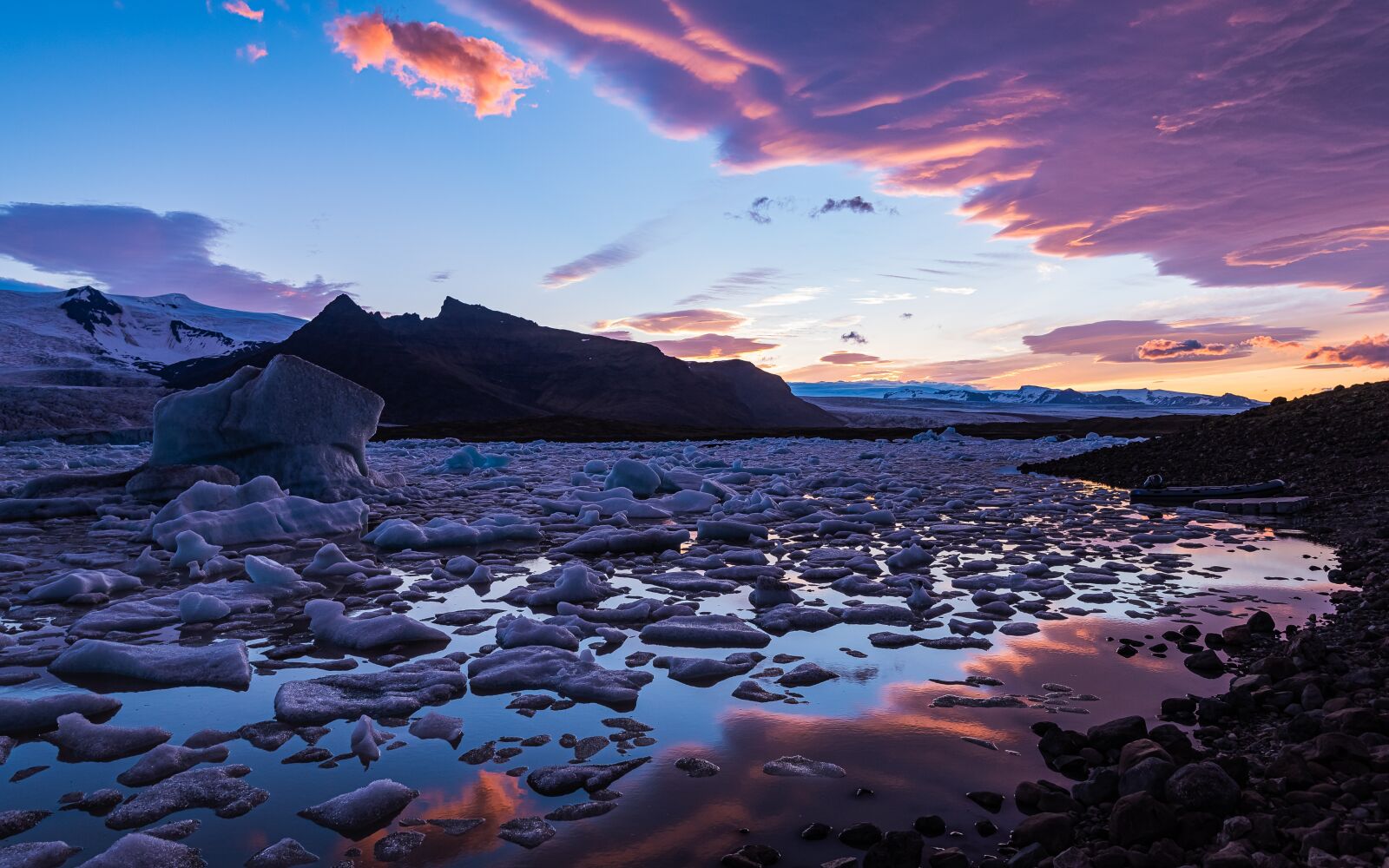 Nikon D750 sample photo. Iceland, landscape, water photography