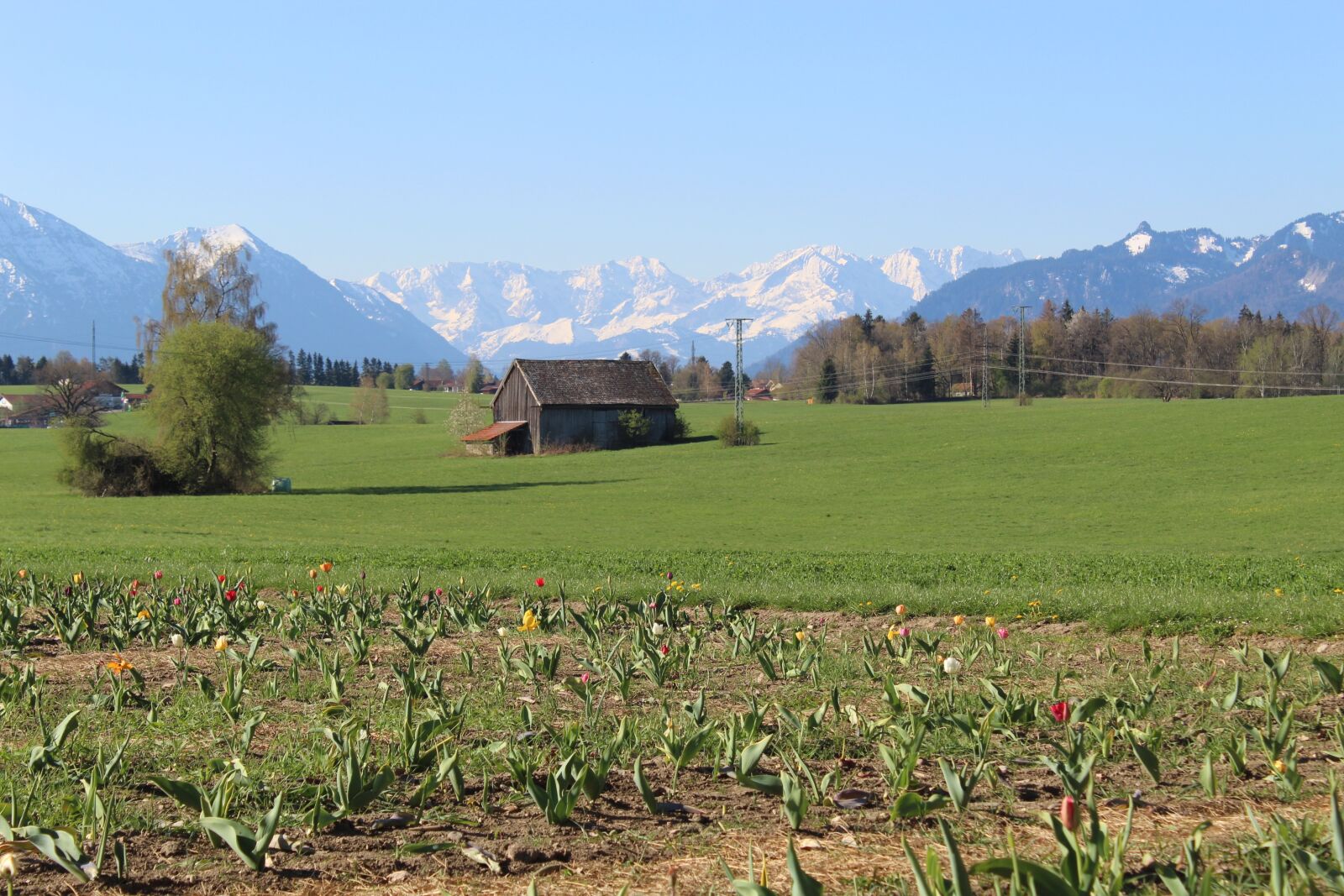Canon EOS 1300D (EOS Rebel T6 / EOS Kiss X80) sample photo. Mountains, alpine, landscape photography